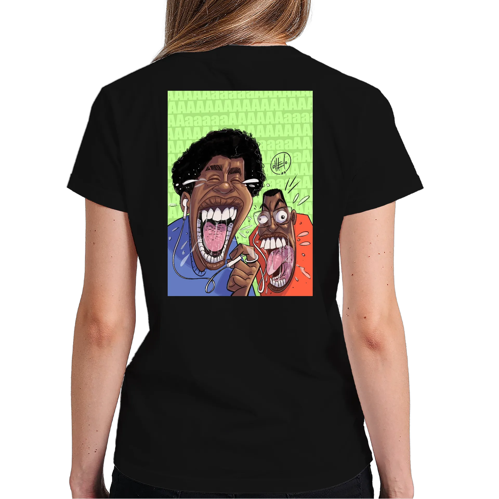 VOCÊ COMERIA ISSO? #2 - Camiseta: Lucas & Feder - Imagem 6