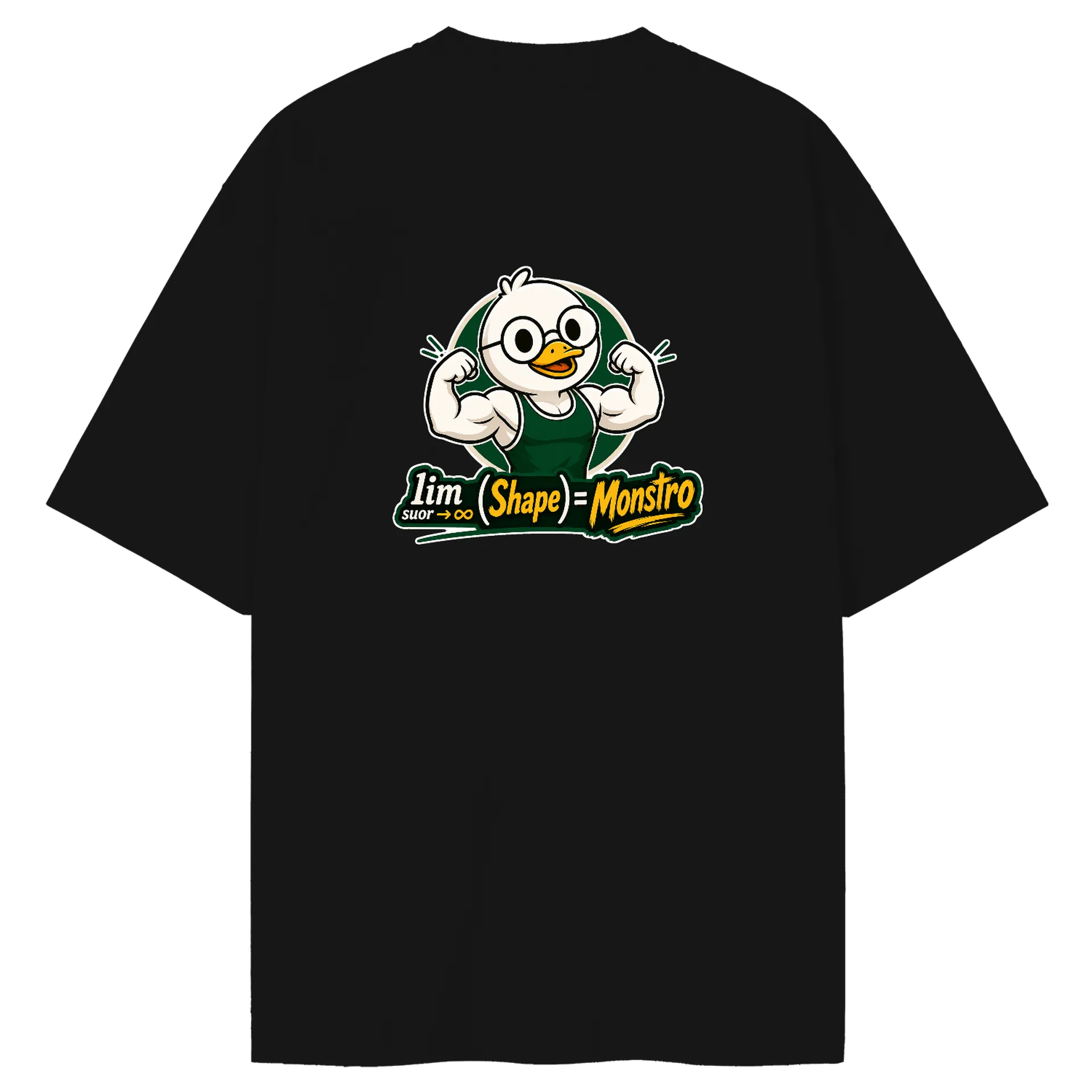 Oversized Academia - Imagem 2