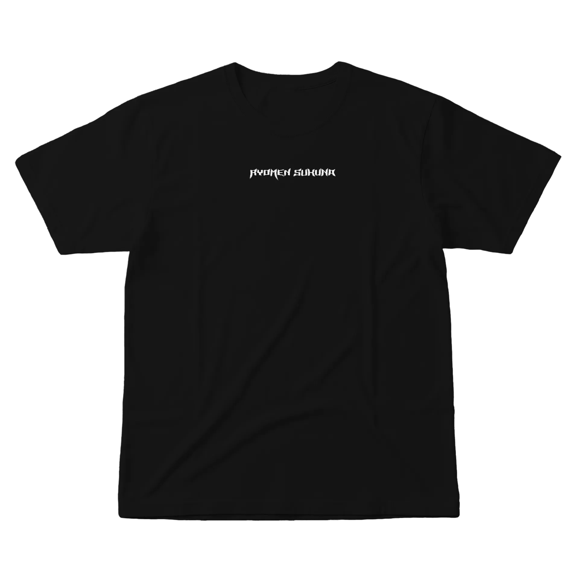 Camiseta Unissex Estampa Ryomen Sukuna - Imagem 1