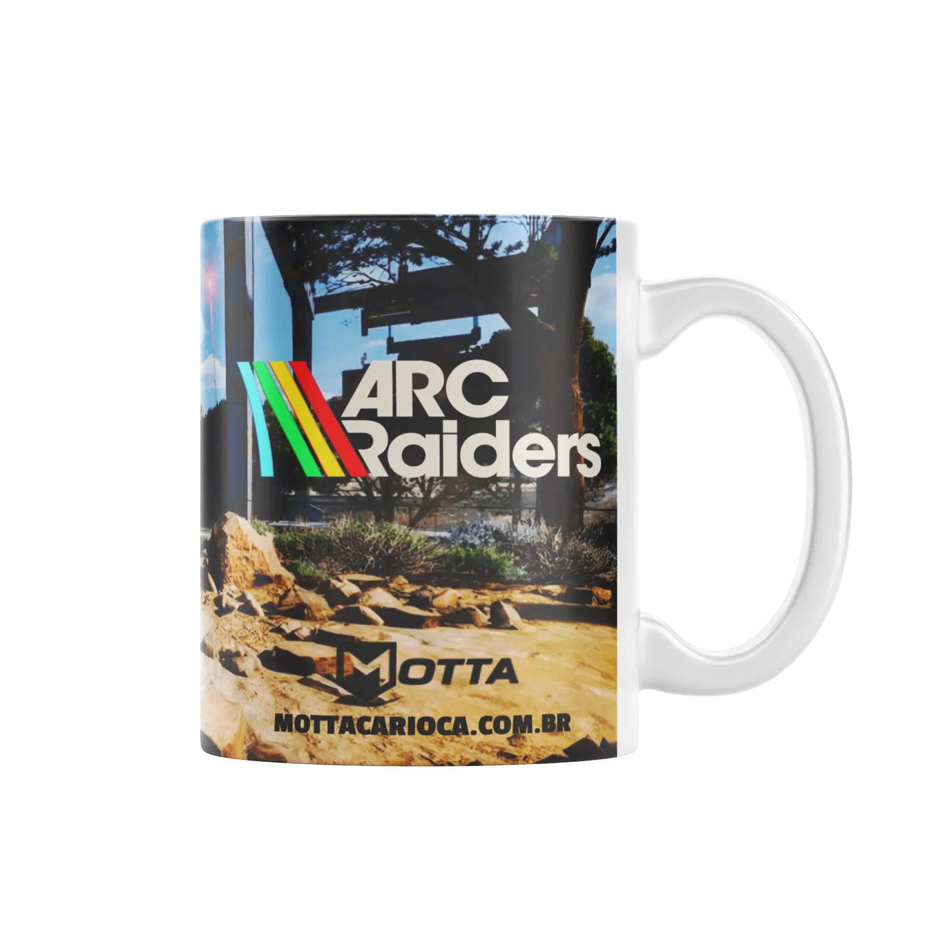 Caneca personalizada de MOTTA CARIOCA