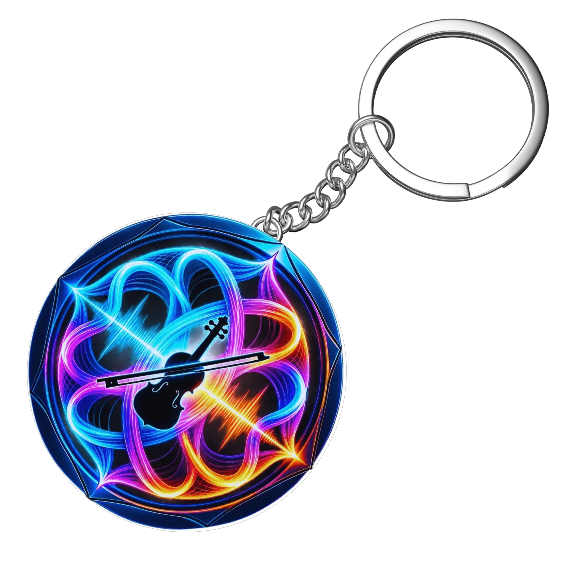 Chaveiro personalizado - Imagem 3