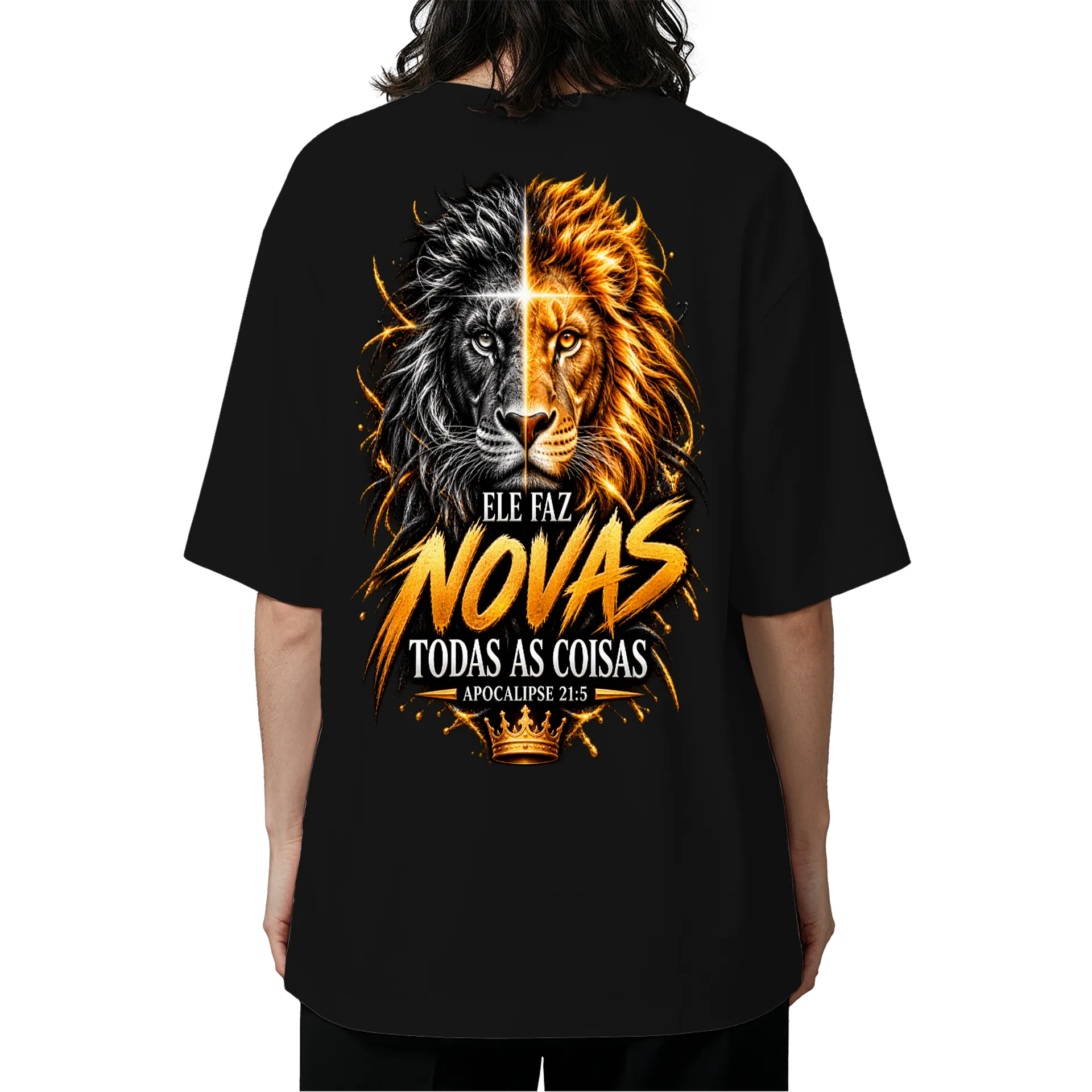 Camiseta Oversized - Imagem 5