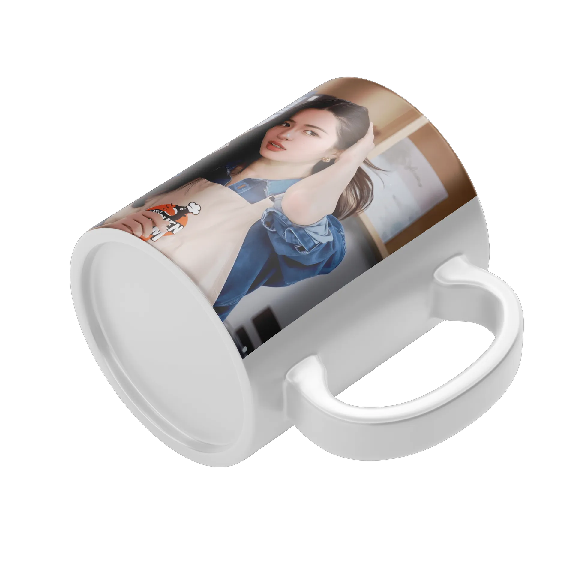 Caneca personalizada de Essenza Art — imagem 4 de 4