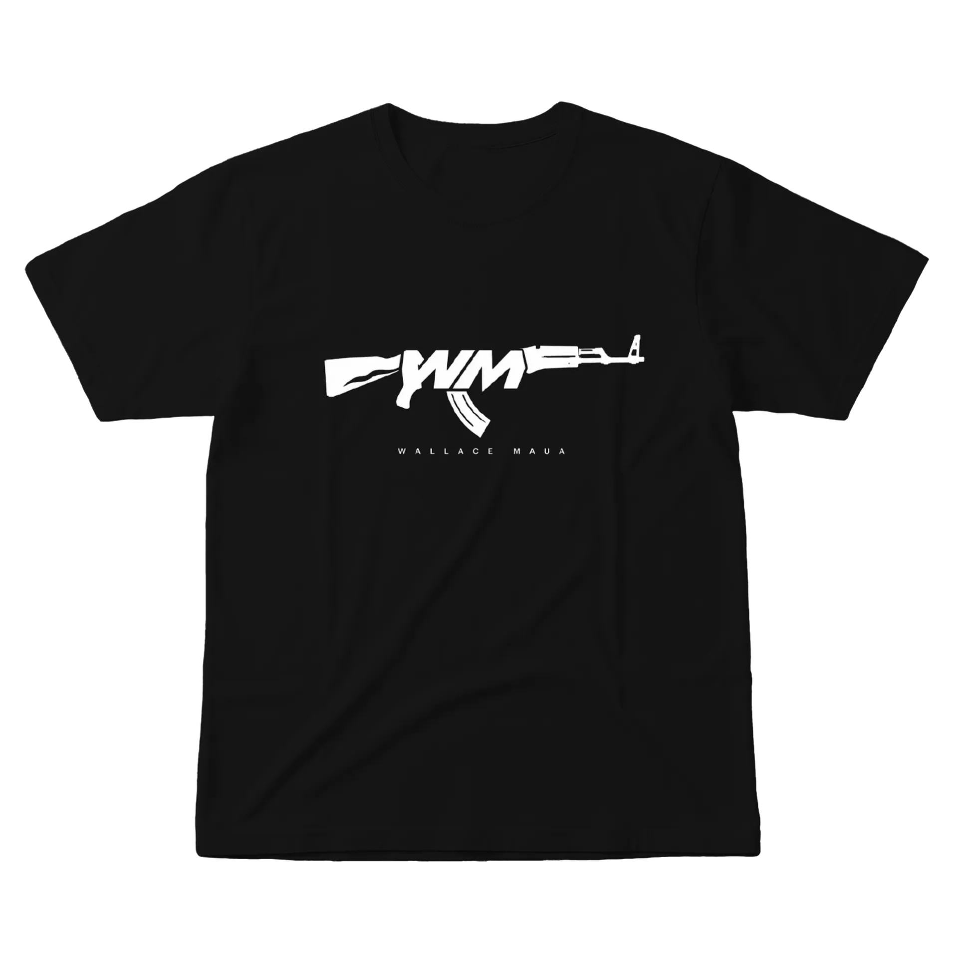Camiseta personalizada de WallaceMaua — imagem 1 de 6