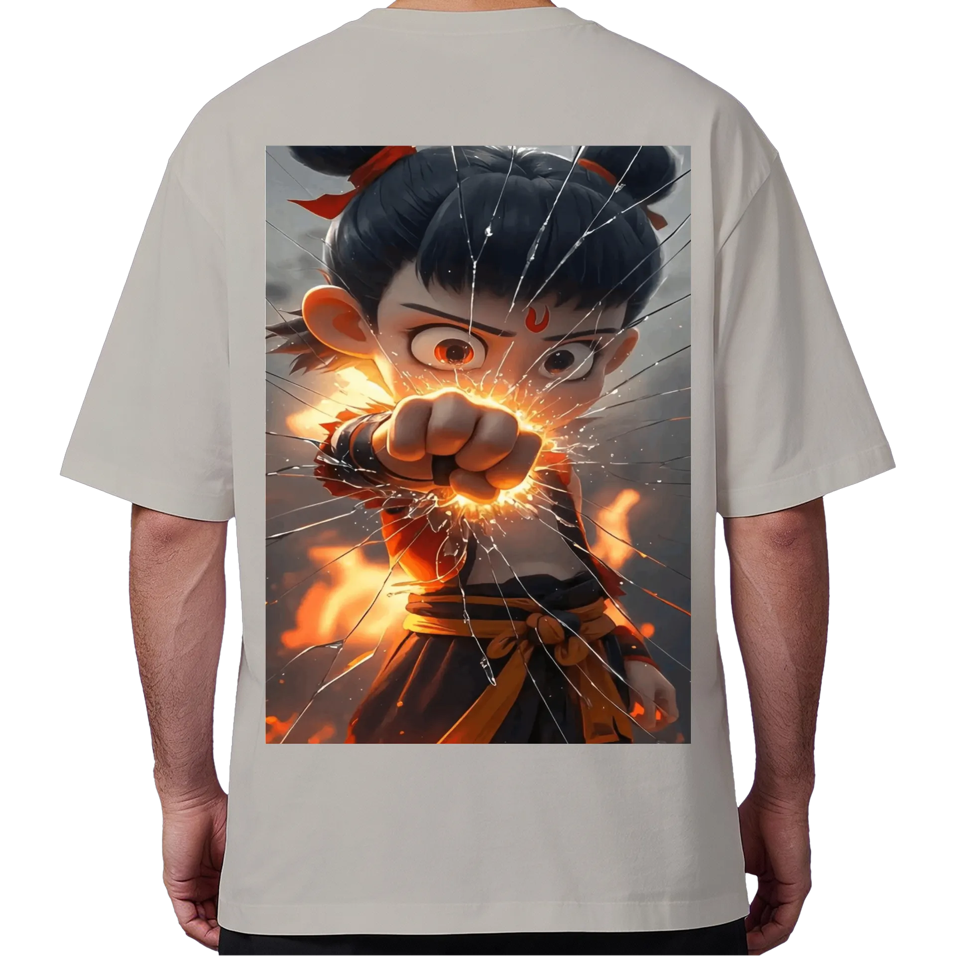 Camiseta Oversized - Imagem 6