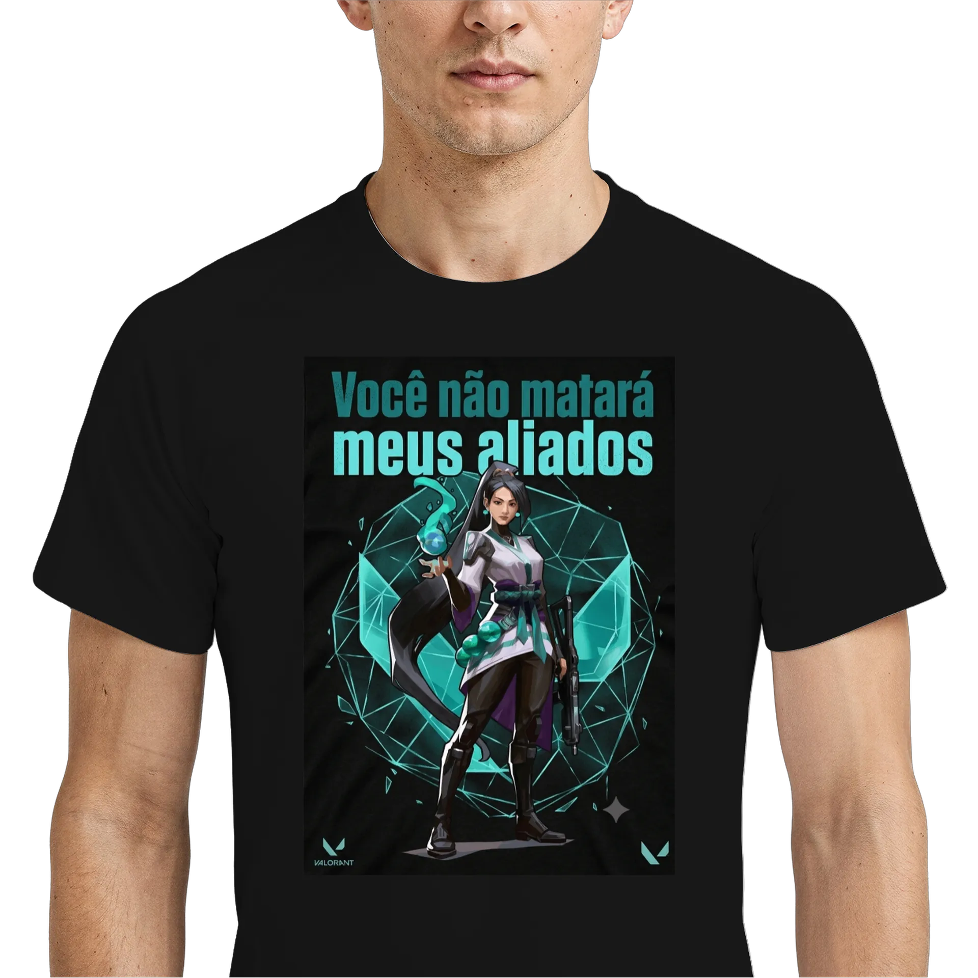 Camiseta DryFit - Imagem 4