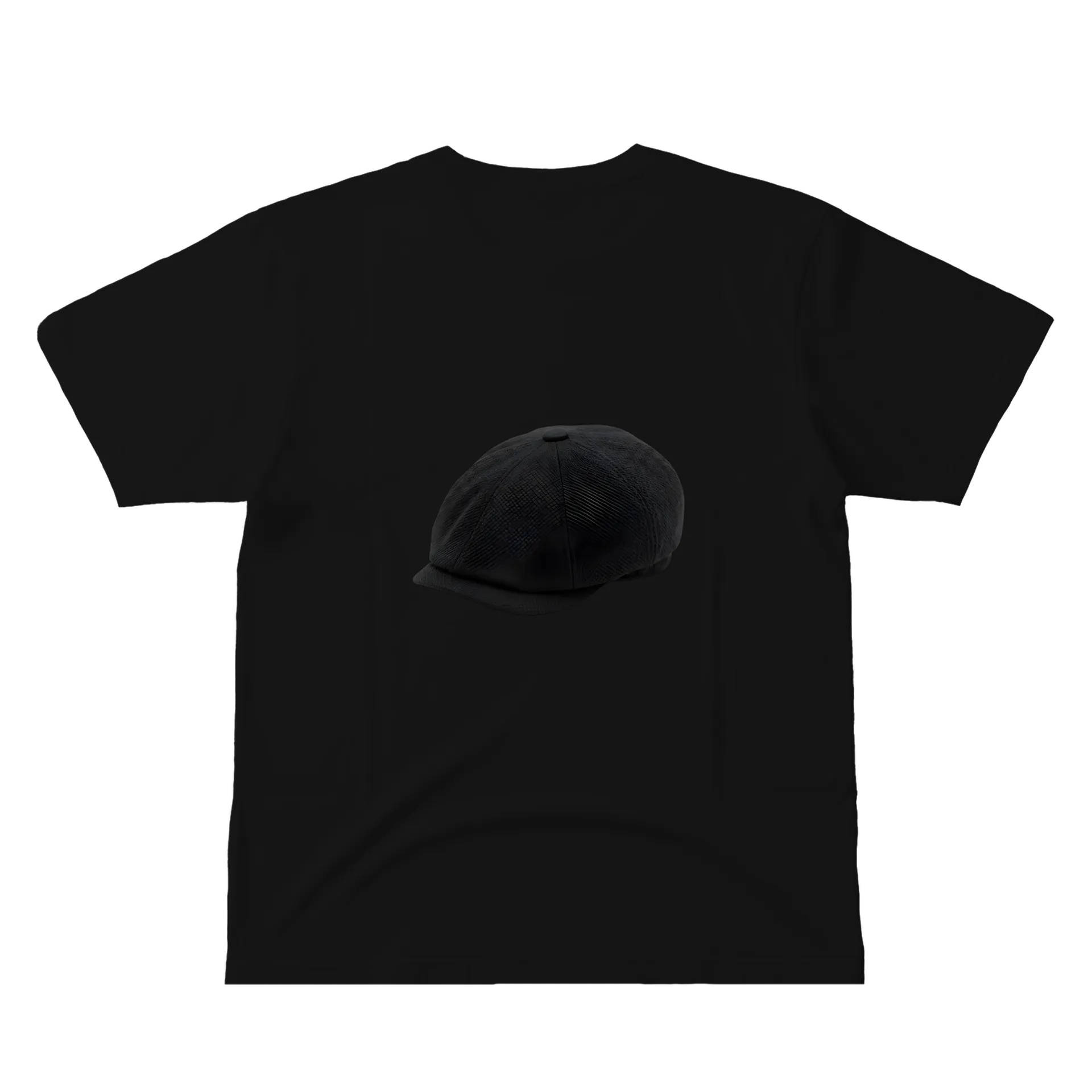 Camiseta Estampa Quem é do código não faz promessas 100% - Imagem 2