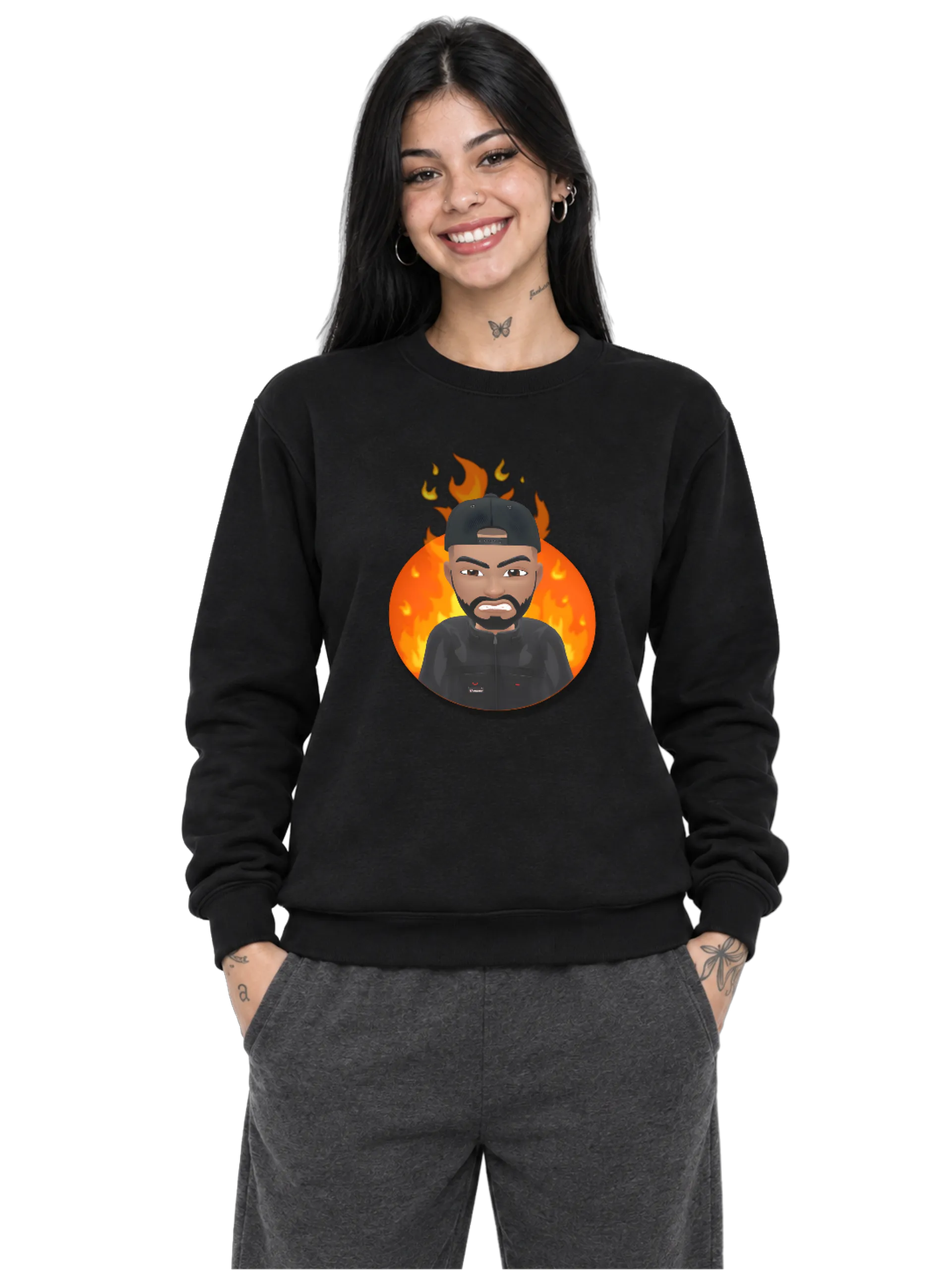 Suéter personalizado - Imagem 1