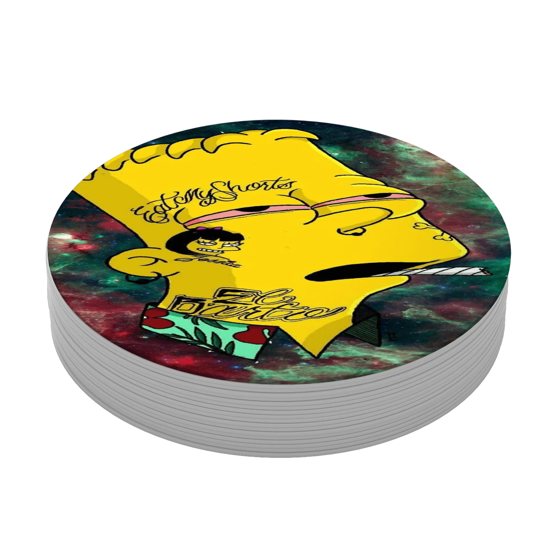 Porta-copos personalizado - Imagem 4
