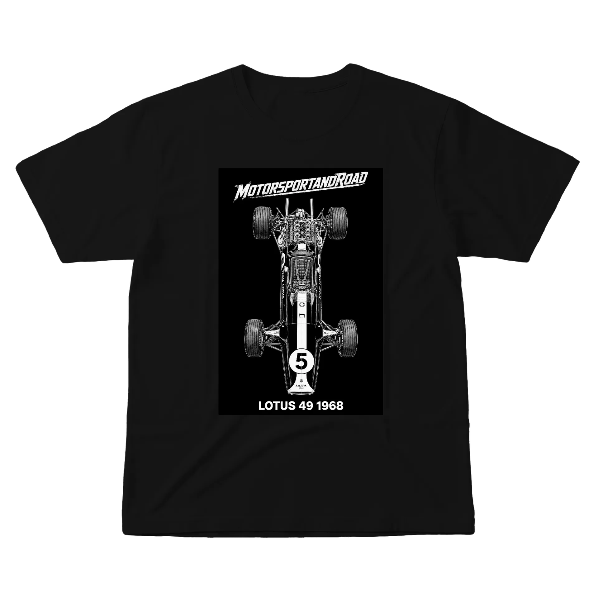 Camiseta Lotus 49 - Imagem 1