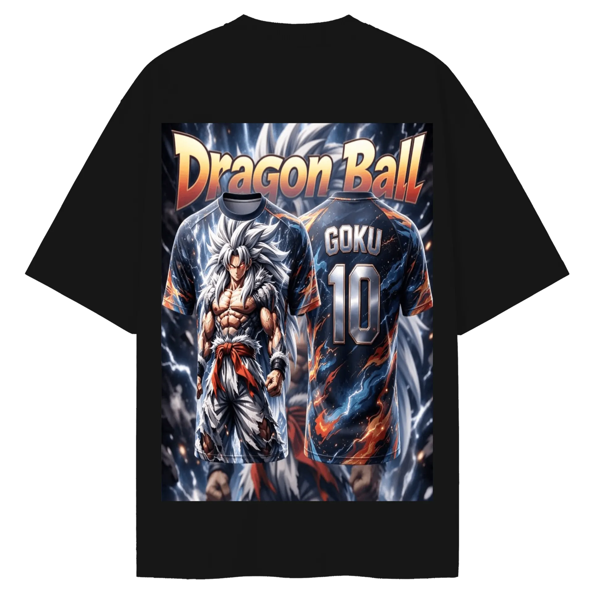 Camiseta Oversized - Imagem 2