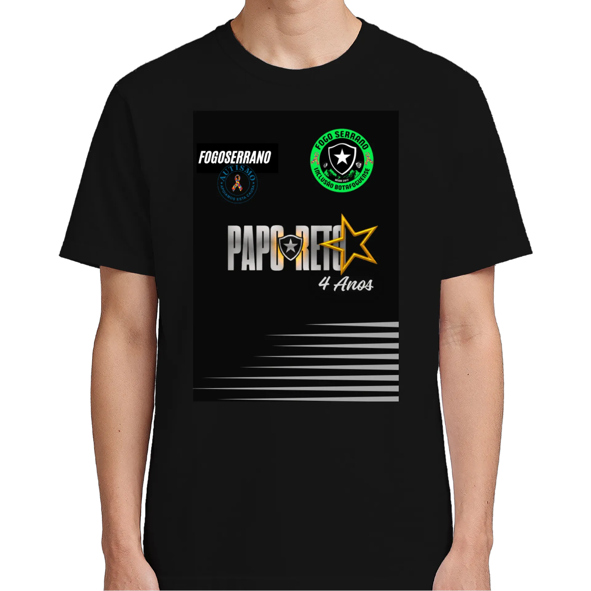 Camiseta personalizada - Imagem 5