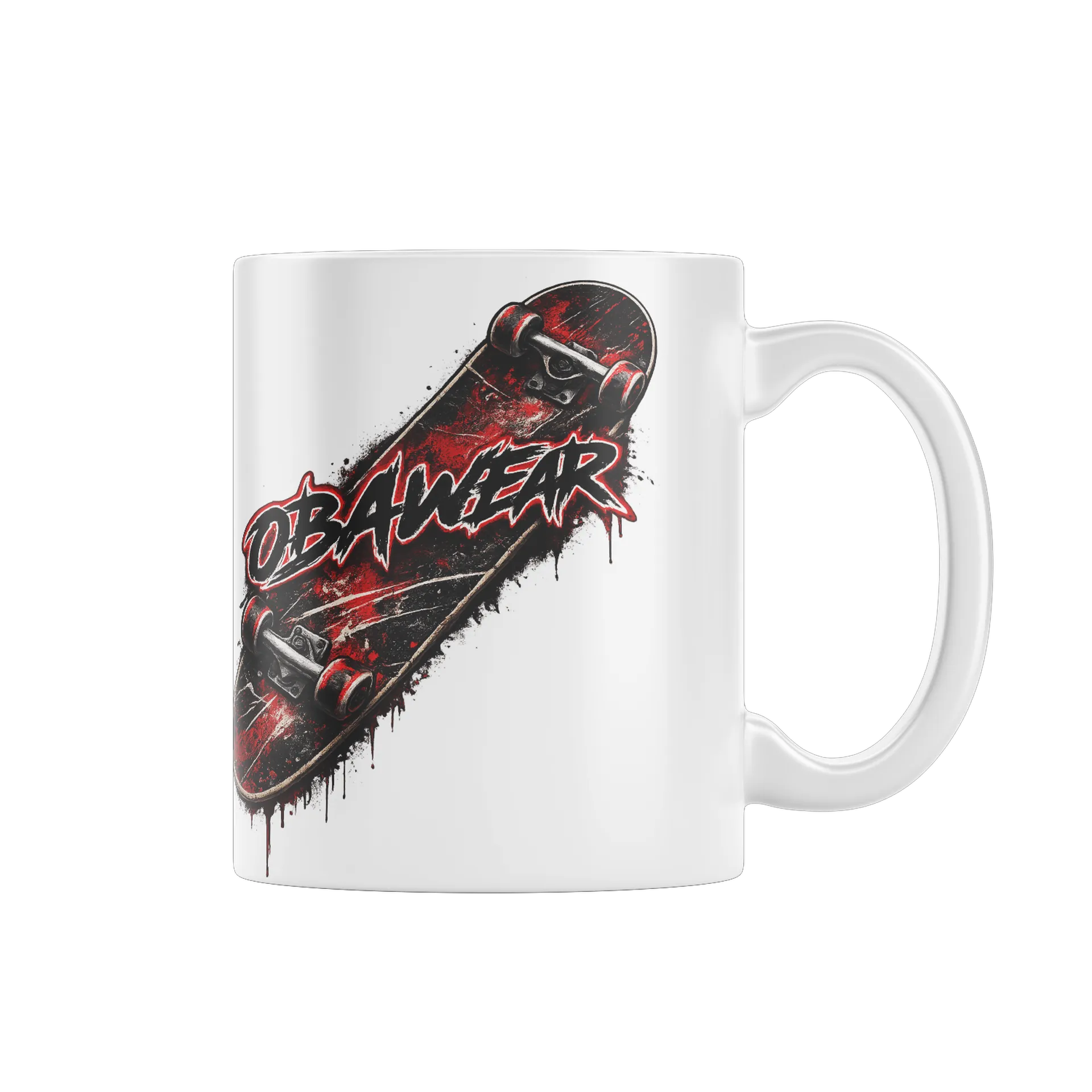 Caneca obawear skate - Imagem 1