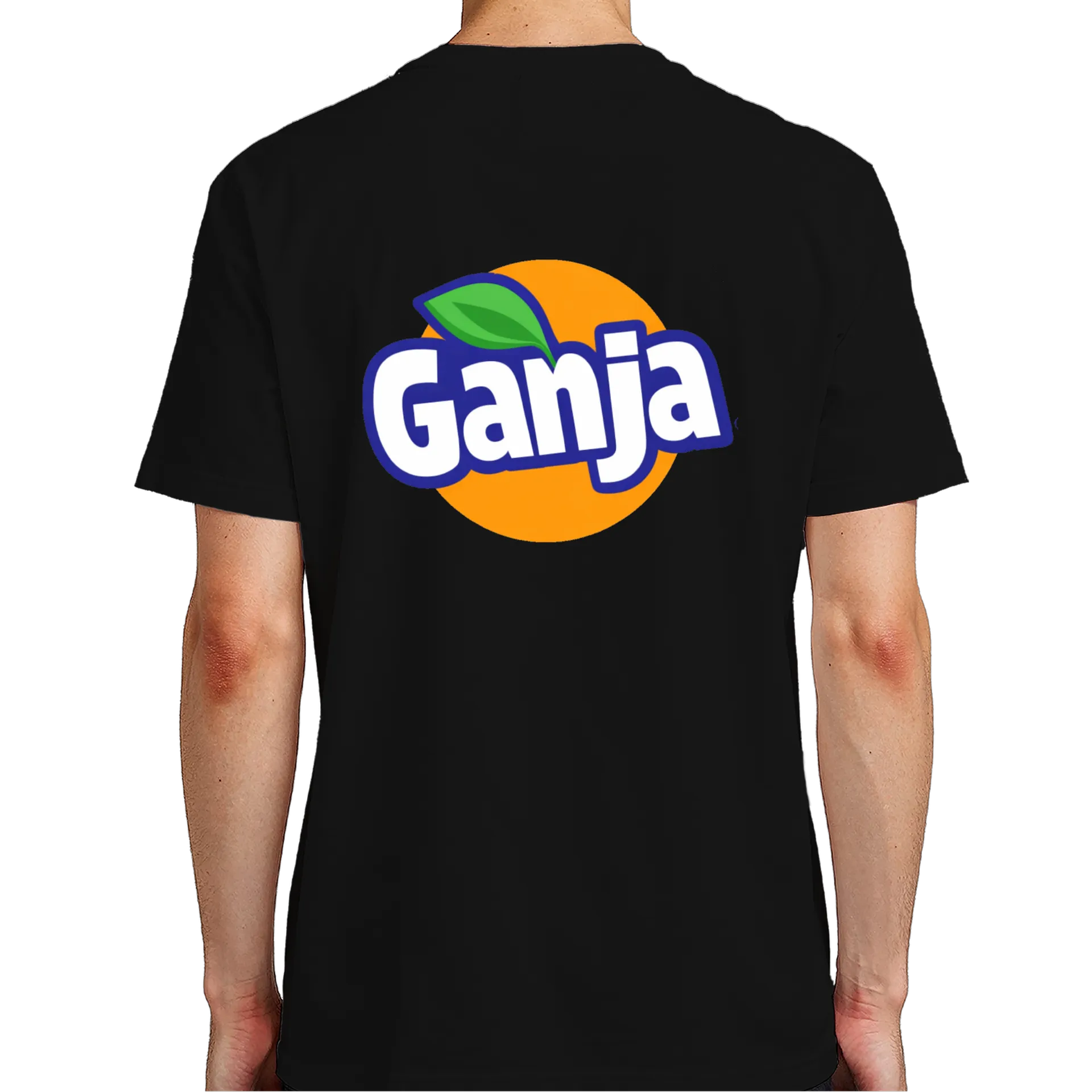Camiseta Ganja Fanta - Imagem 7