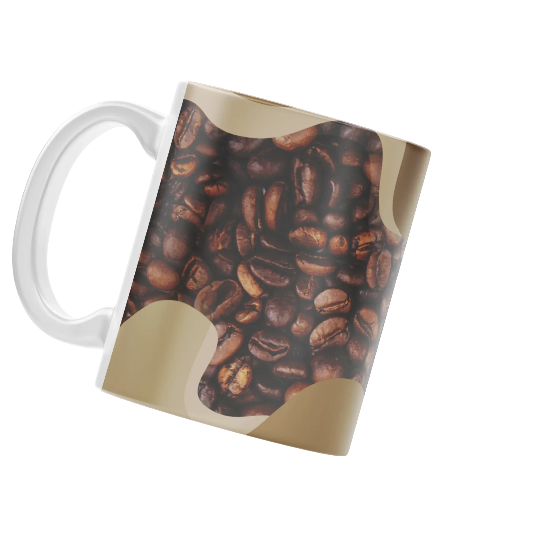 Parece Café, mas não é! de gabimancinii