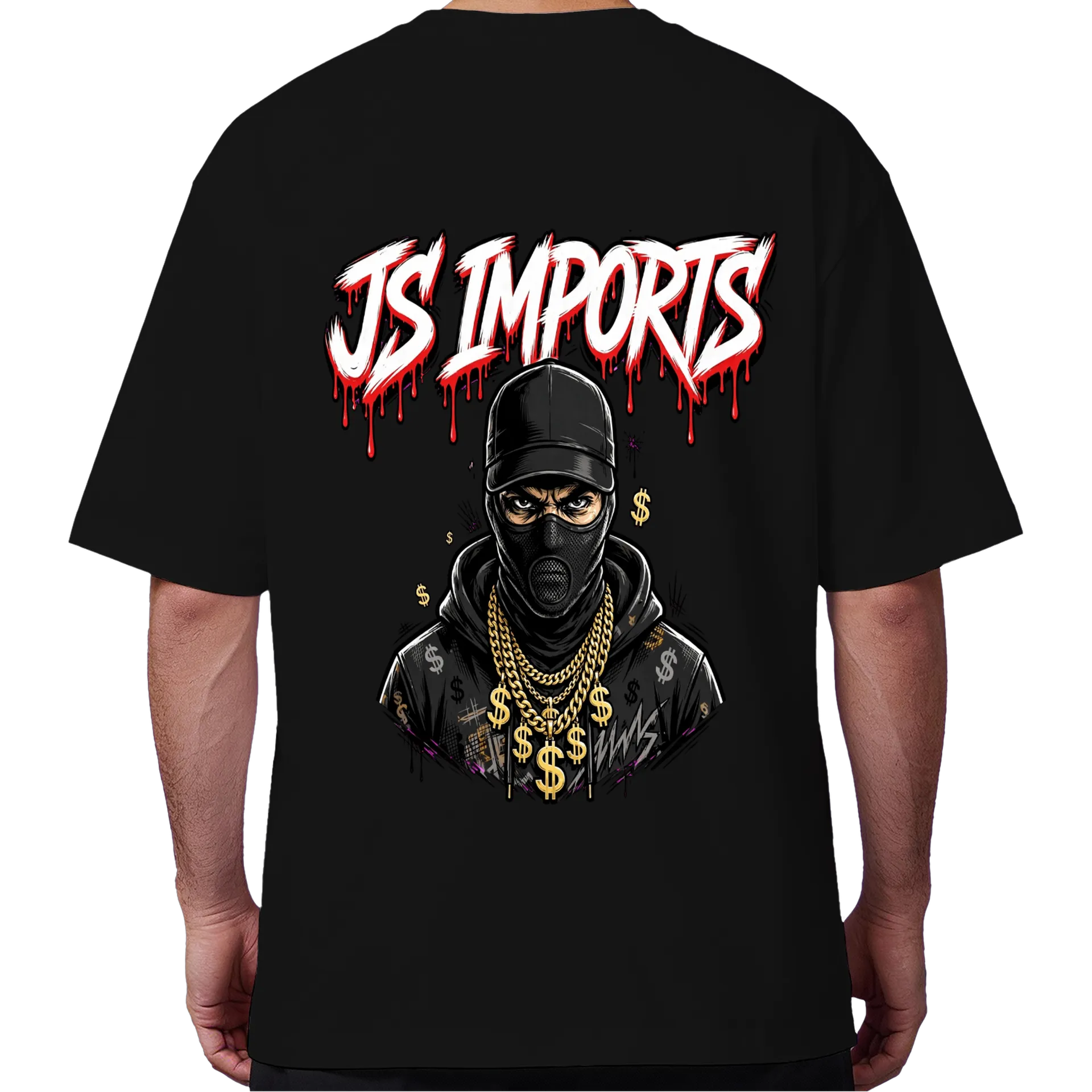 Camiseta Oversized - Imagem 6