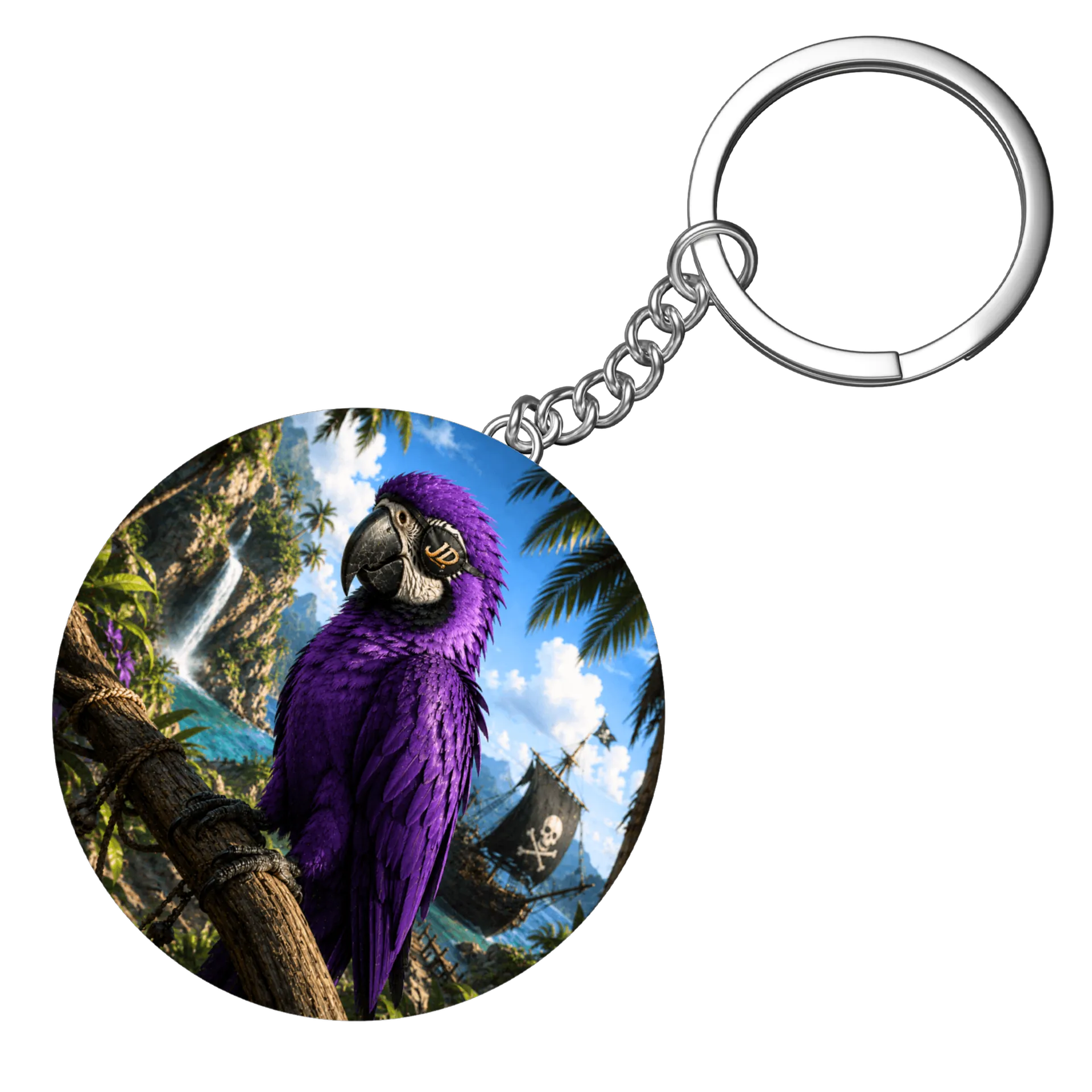 Chaveiro personalizado - Imagem 4
