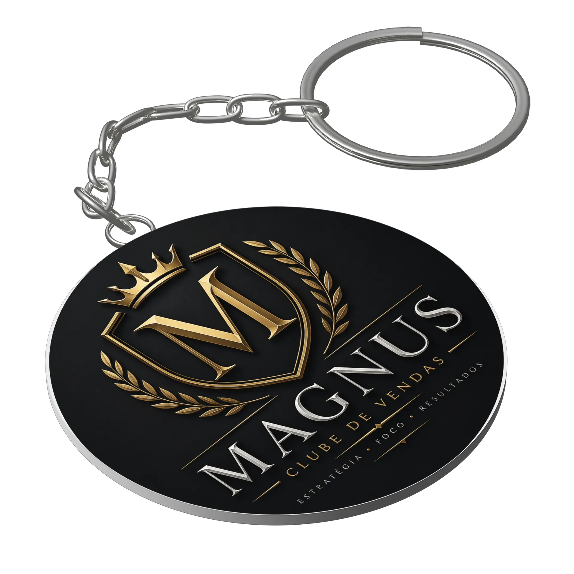 Chaveiro personalizado de Andriel — imagem 1 de 3
