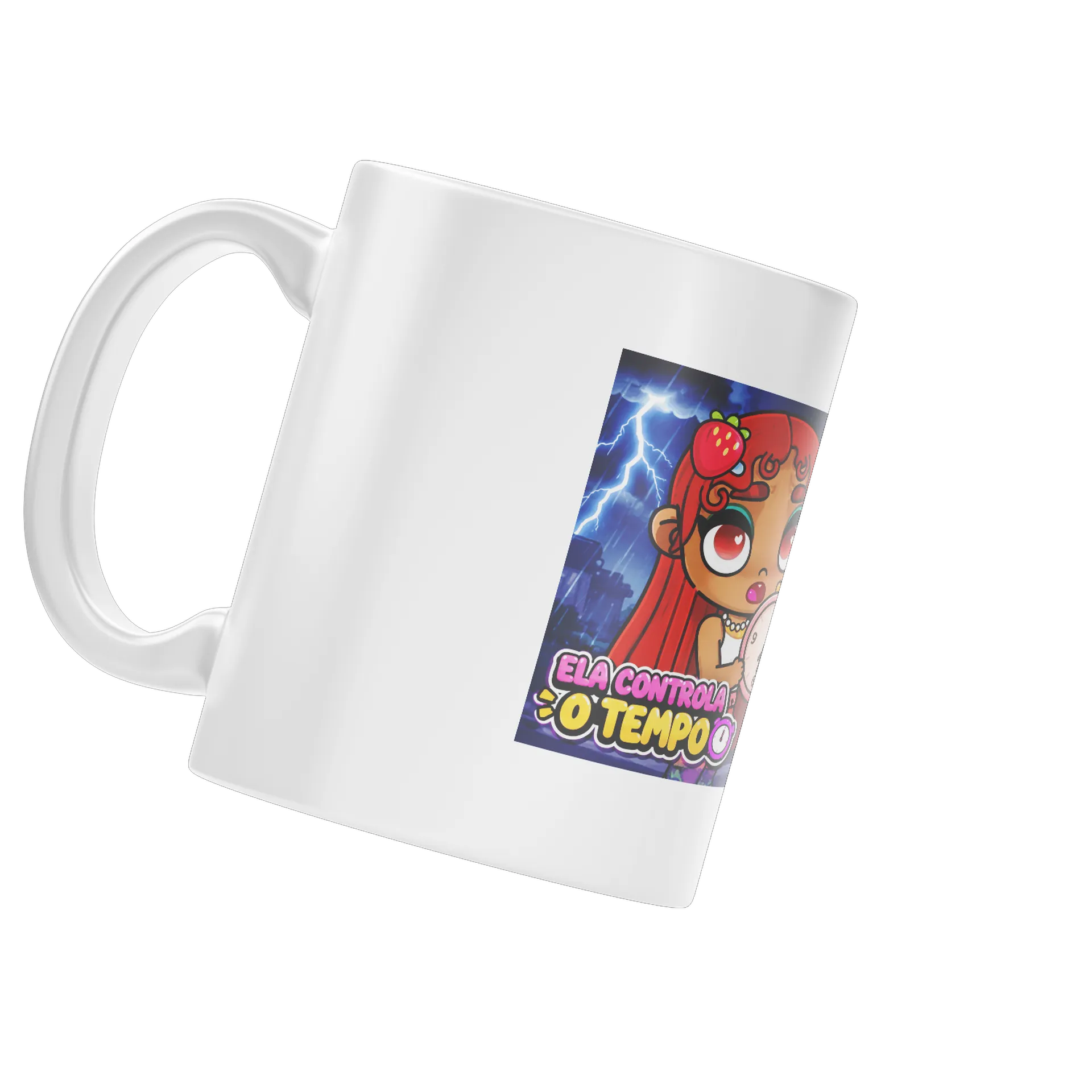 Caneca Controle do Tempo - Imagem 2