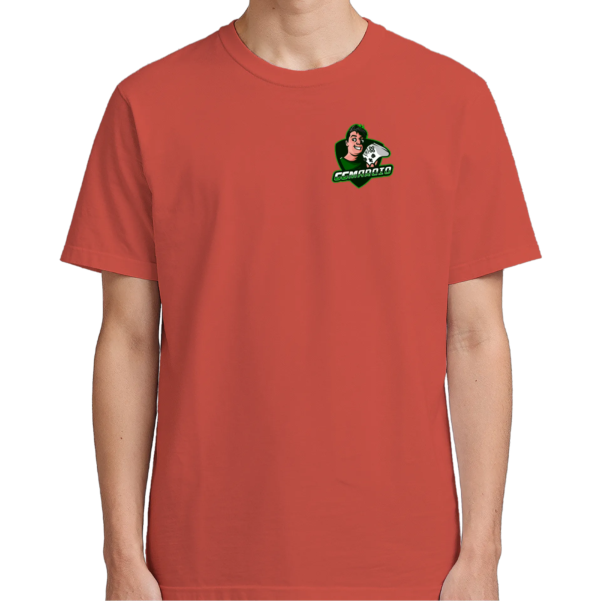 Camiseta personalizada GGMarcio LOGO - Imagem 5