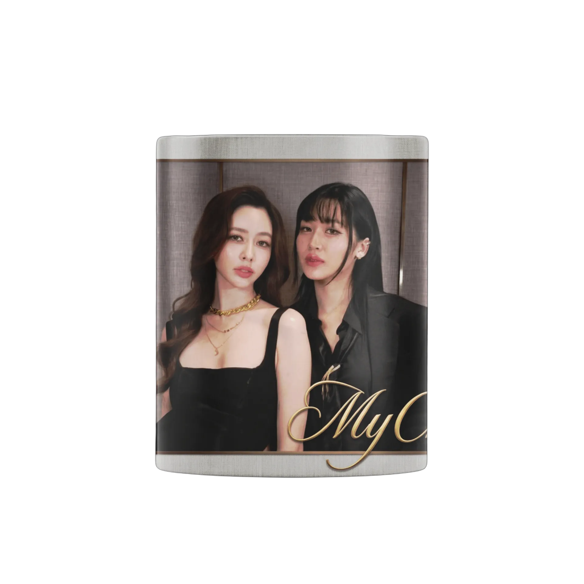 Caneca personalizada #MyChay de Essenza Art — imagem 2 de 4