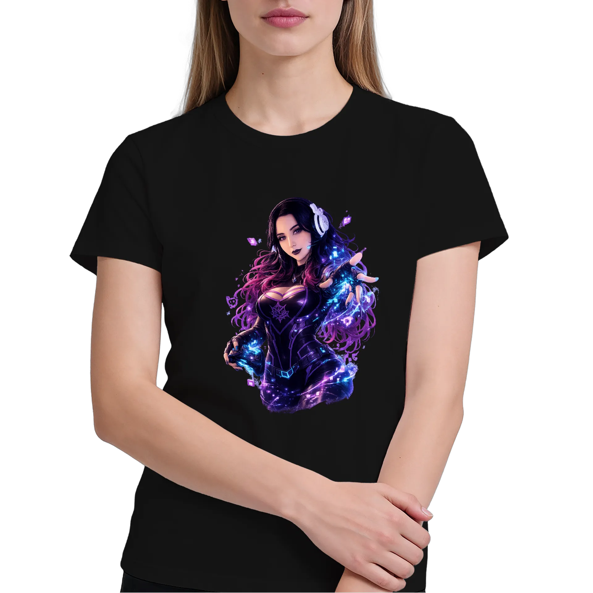 Camiseta personalizada de NERDVOX — imagem 3 de 6