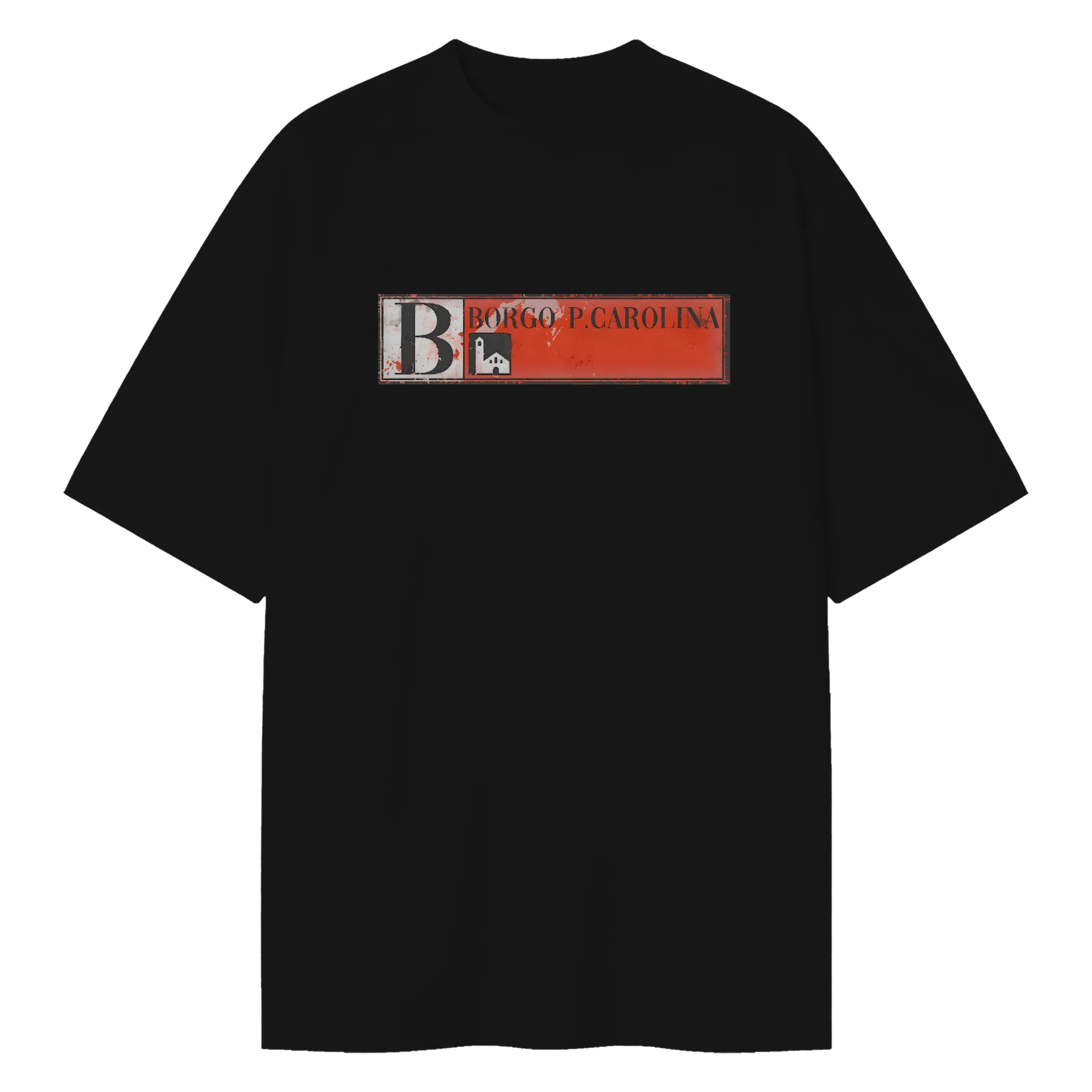 Camiseta Oversized - Imagem 1