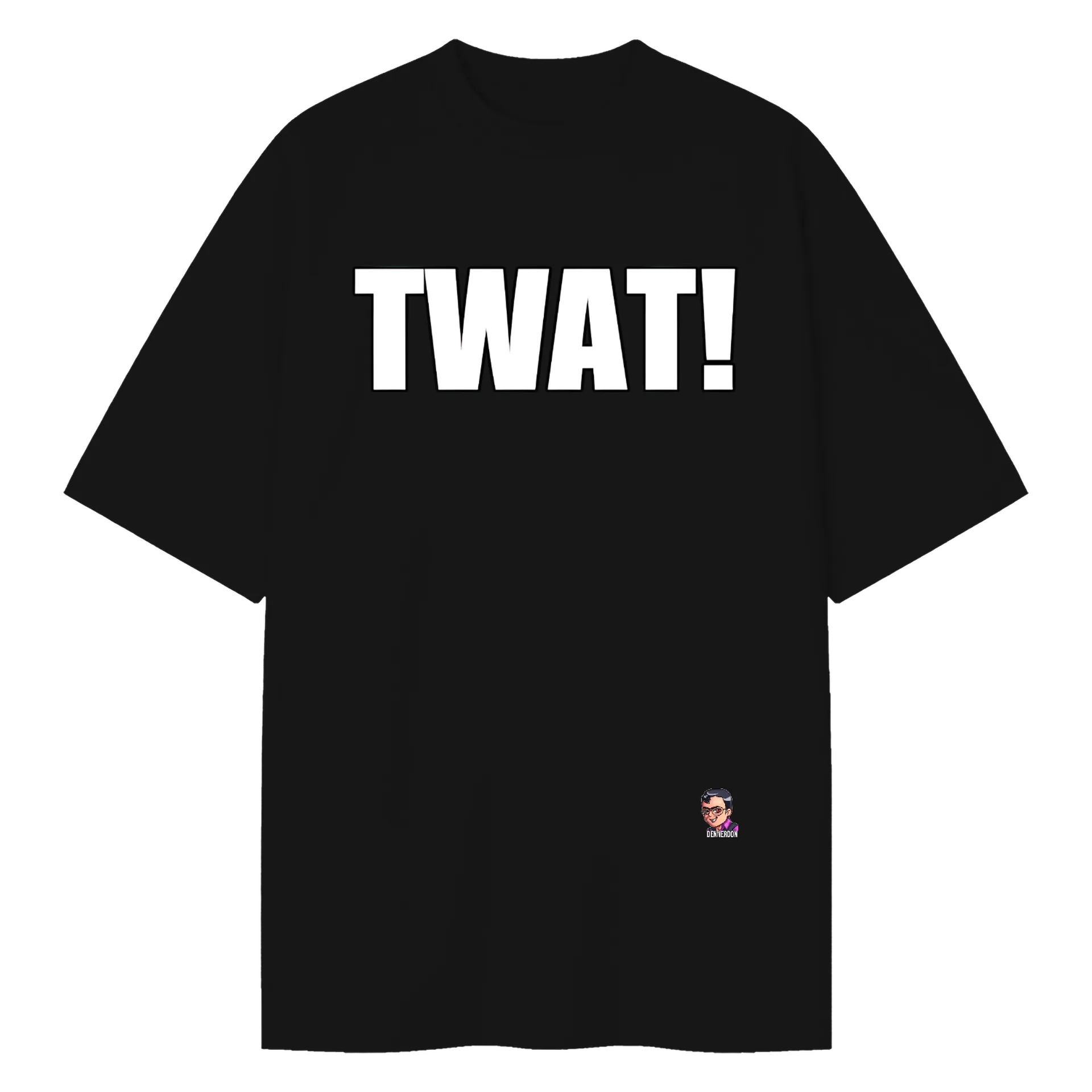 Camiseta Oversized kazuya classic - Imagem 1