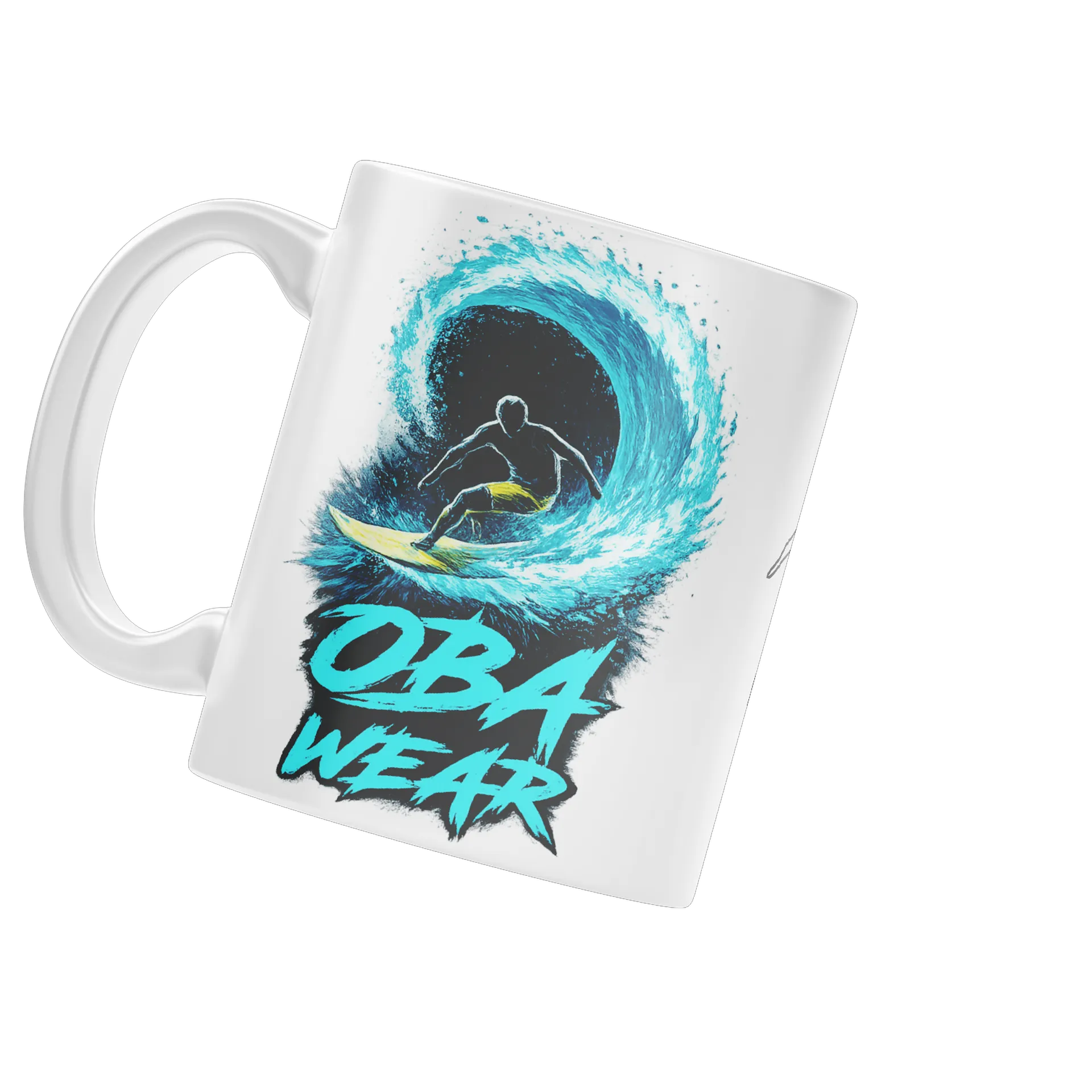 Caneca OW Surf OBAWEAR - Imagem 3
