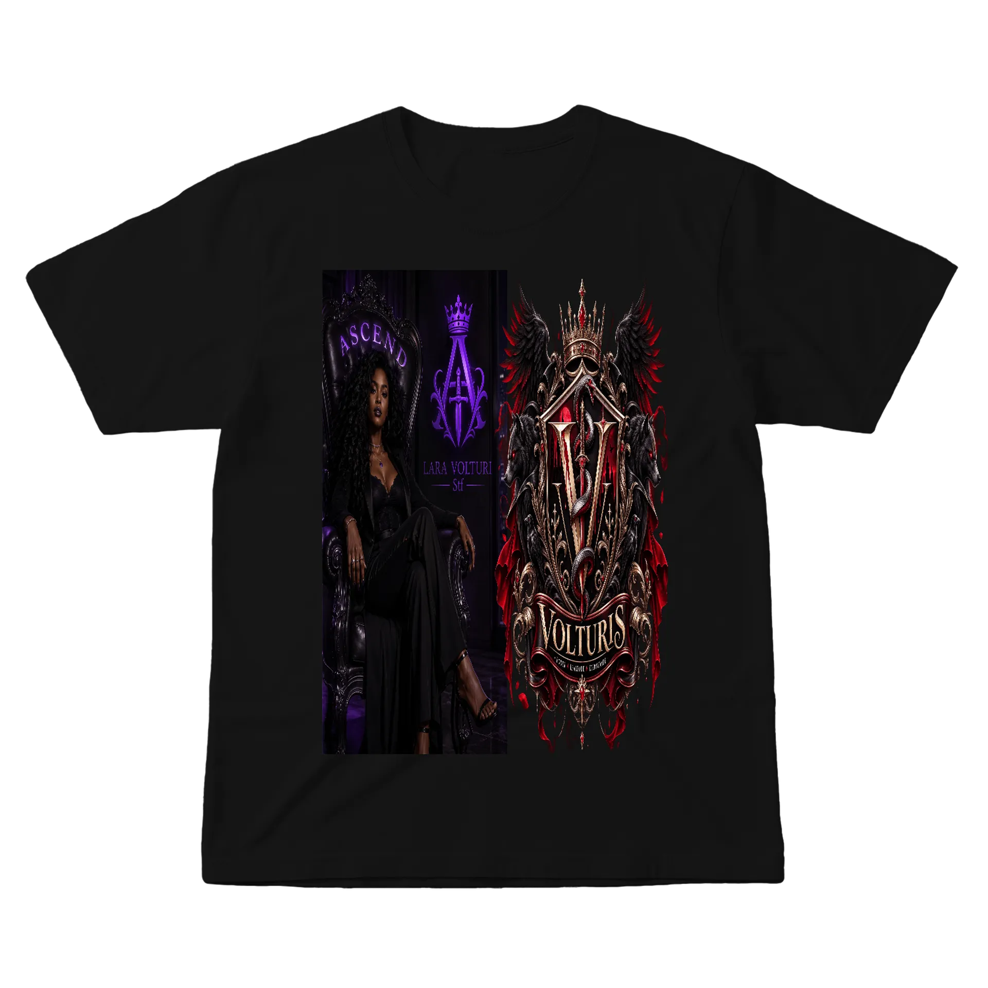 Camiseta personalizada - Imagem 1