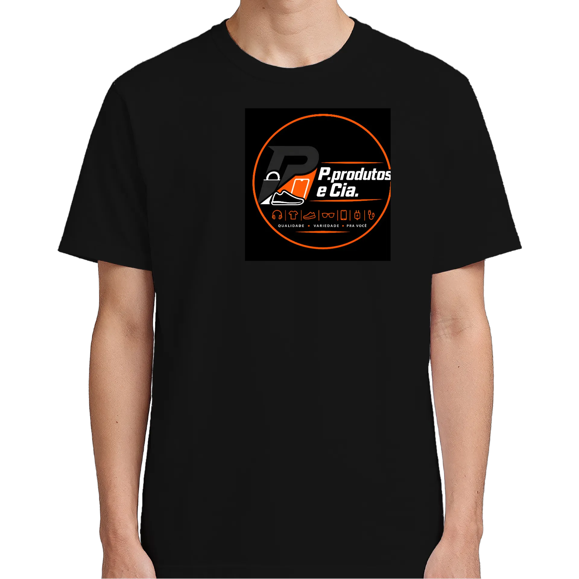 Camiseta personalizada da Pprodutosecia - Imagem 4