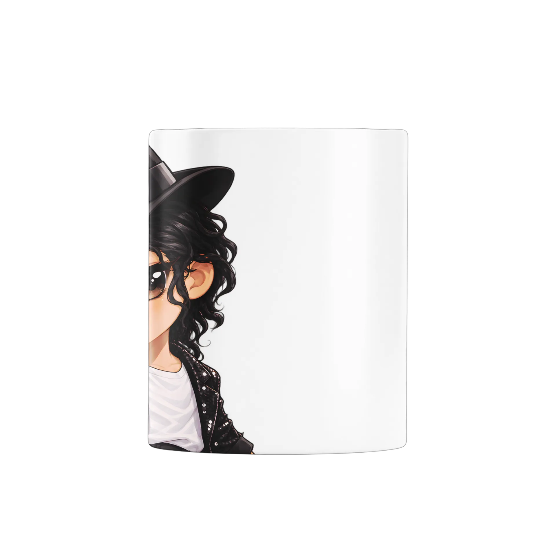 Caneca chibi Jackson - Imagem 2