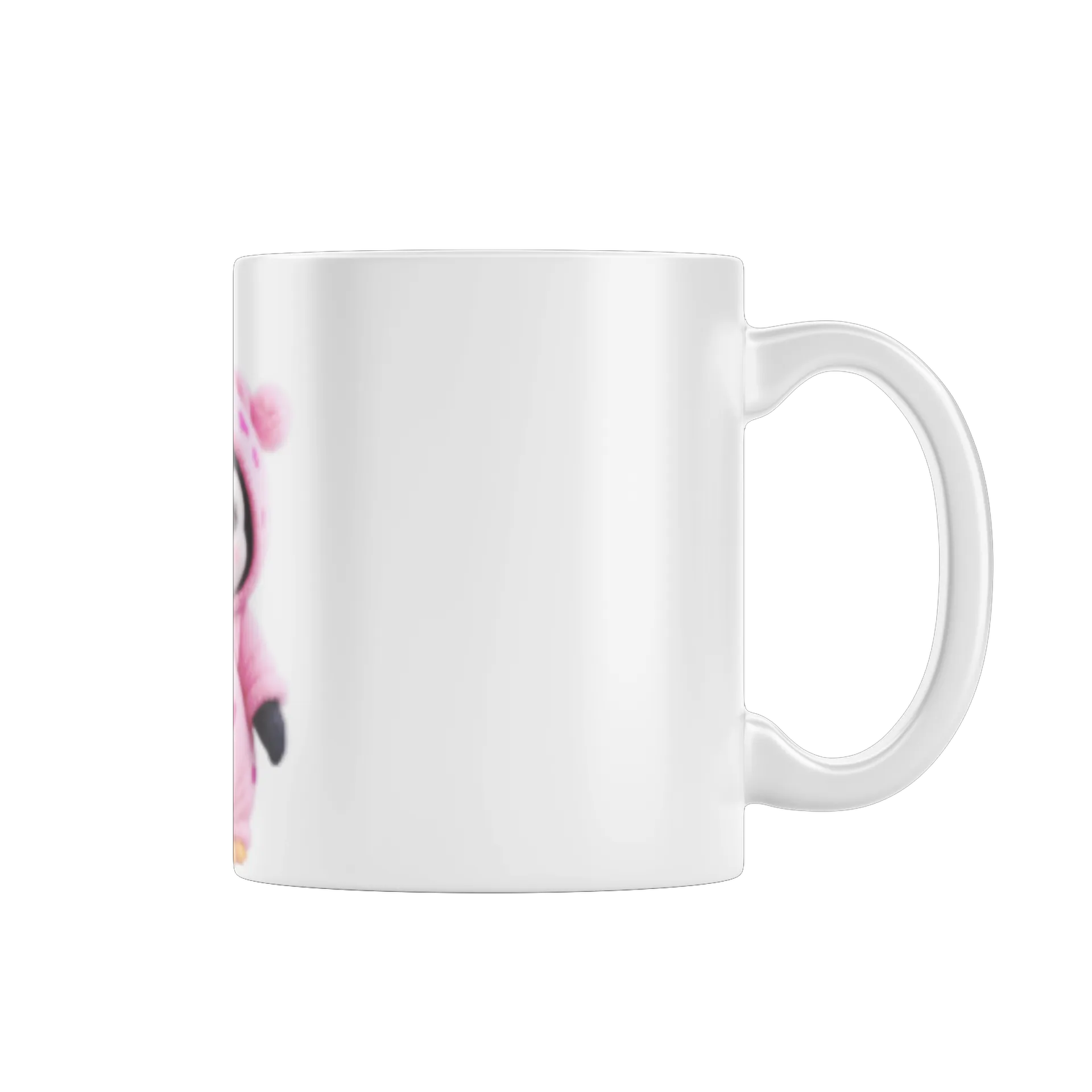 Caneca Amor de Barbie Priscila