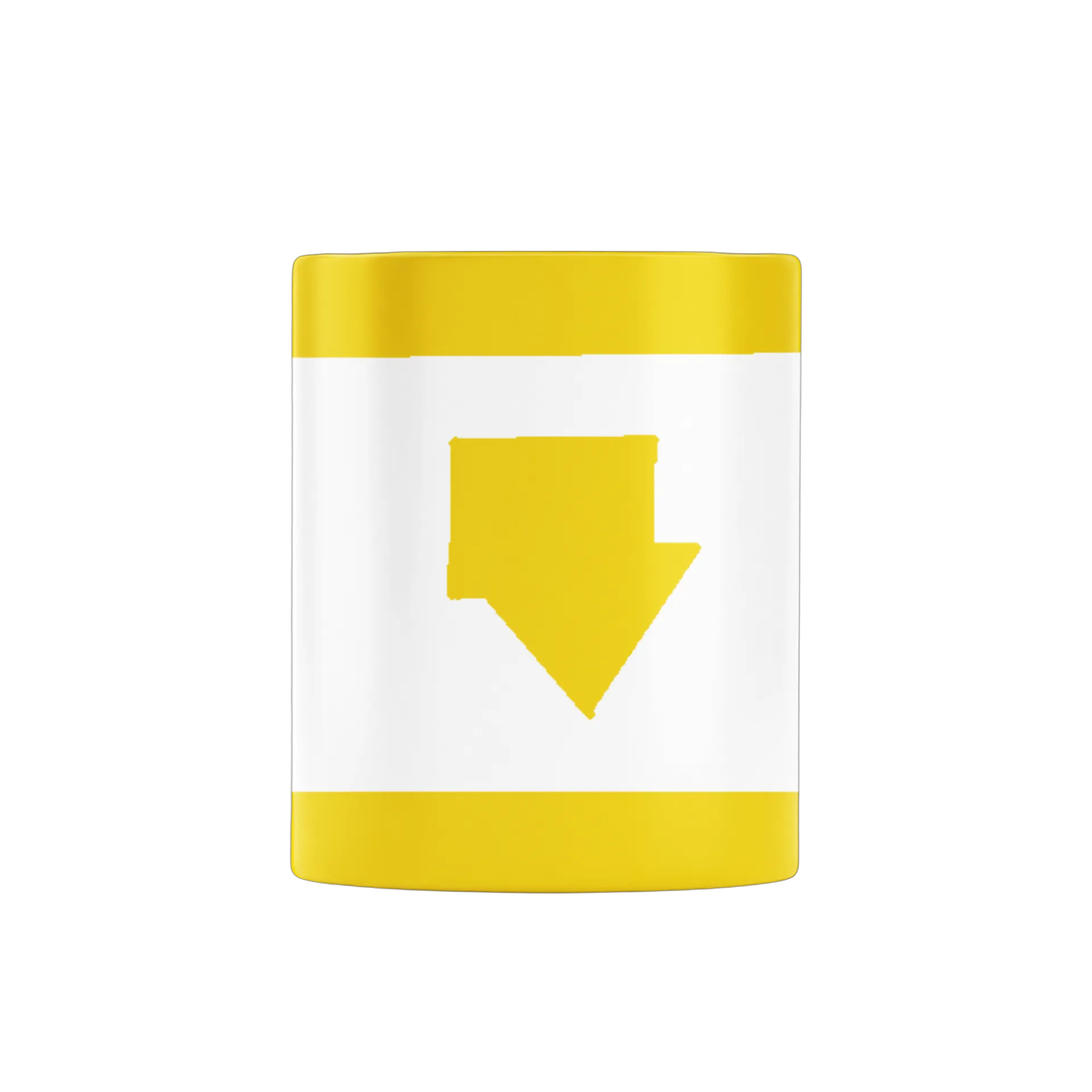 Caneca personalizada de Mundo Raio Shop — imagem 2 de 4