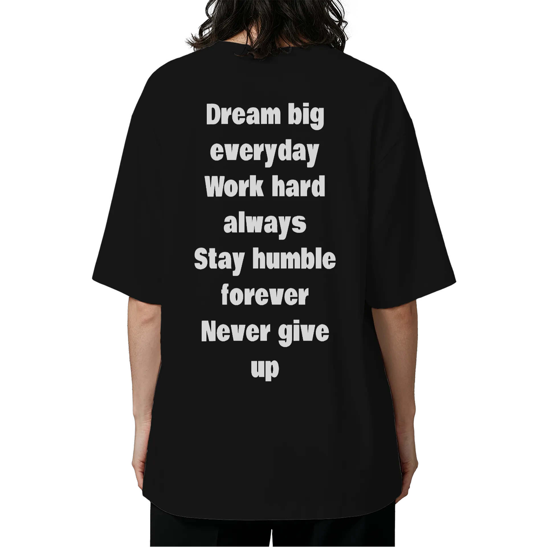 Camiseta Oversized - Imagem 5