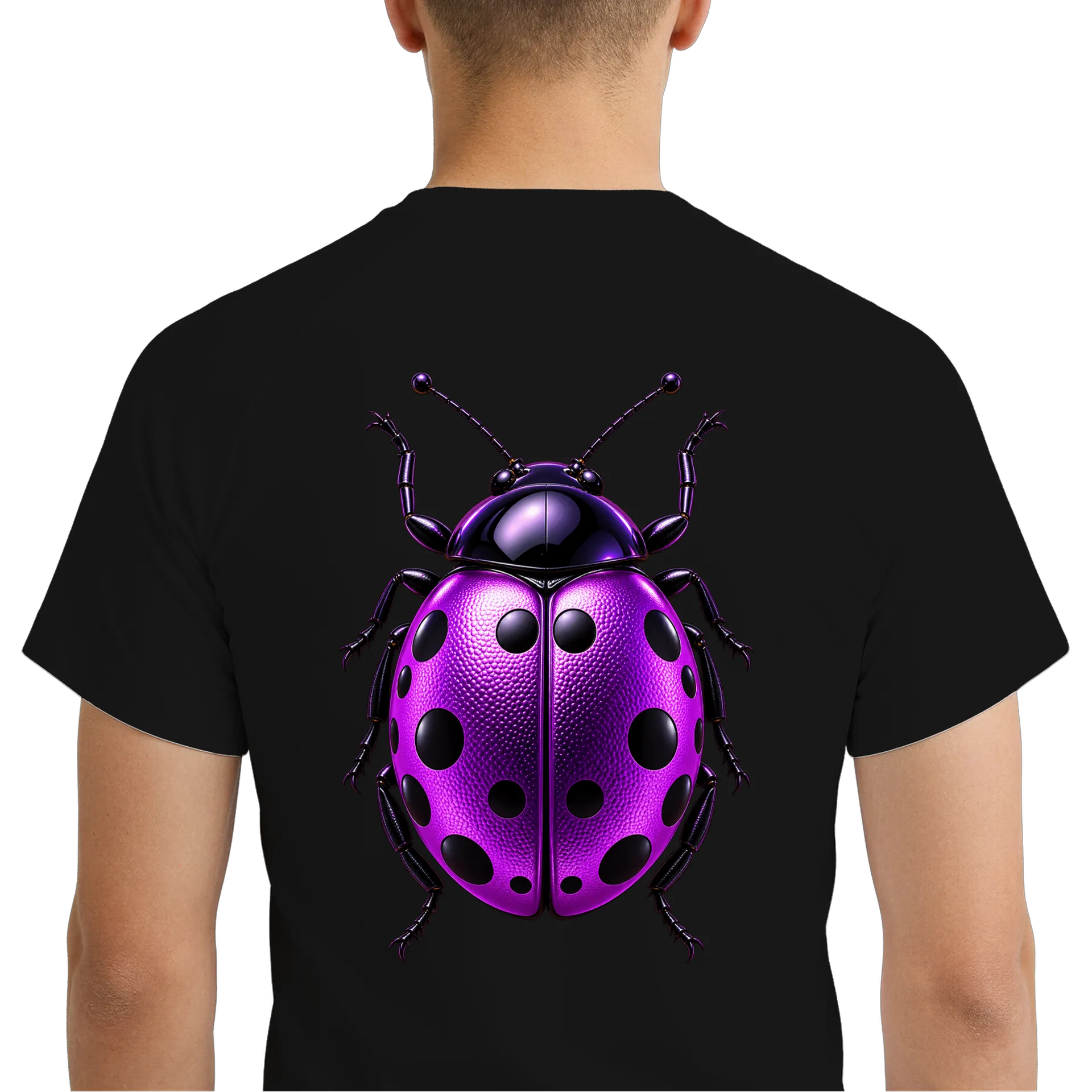 Camiseta DryFit Desenhos 013 - Imagem 6