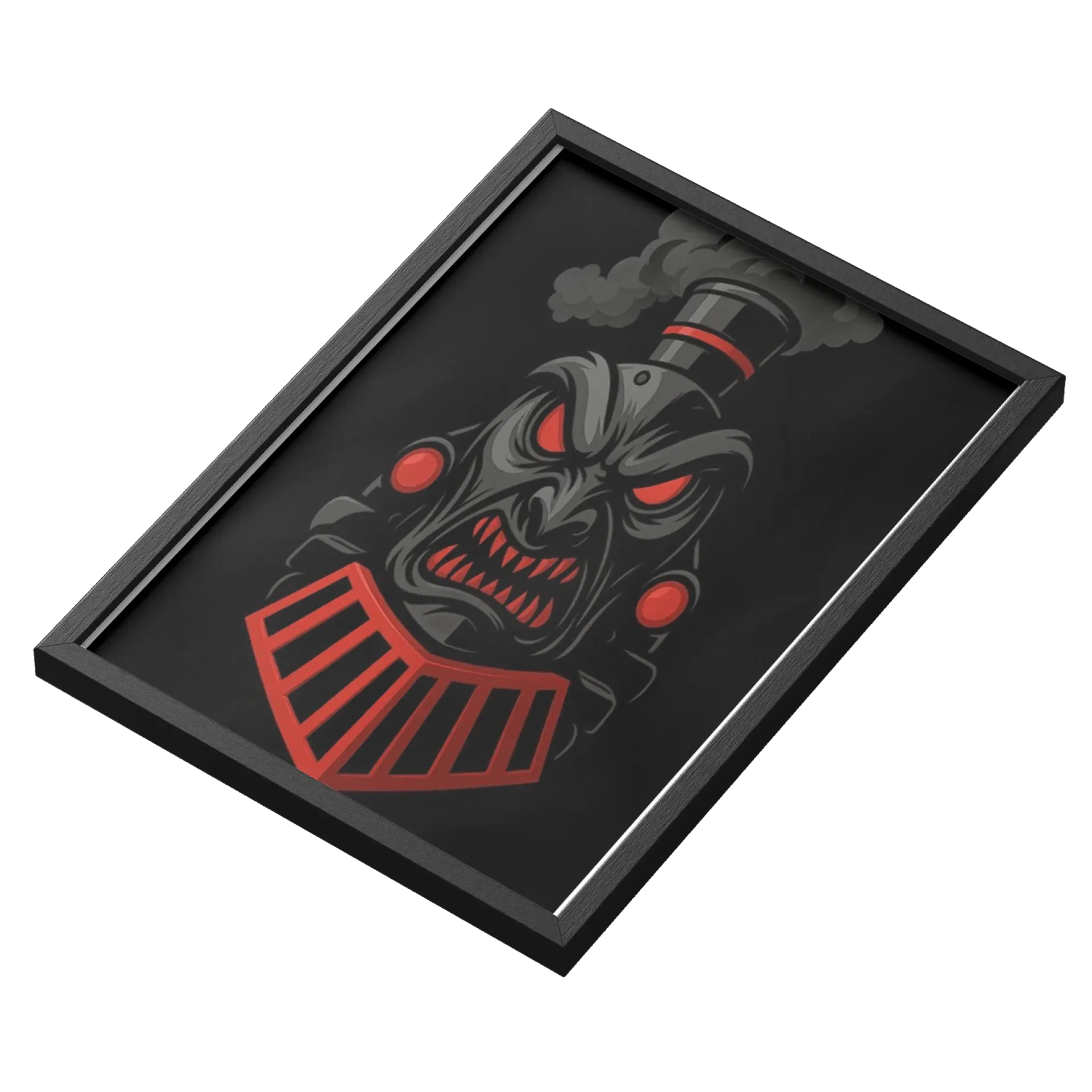 Quadro A3 personalizado - Imagem 3