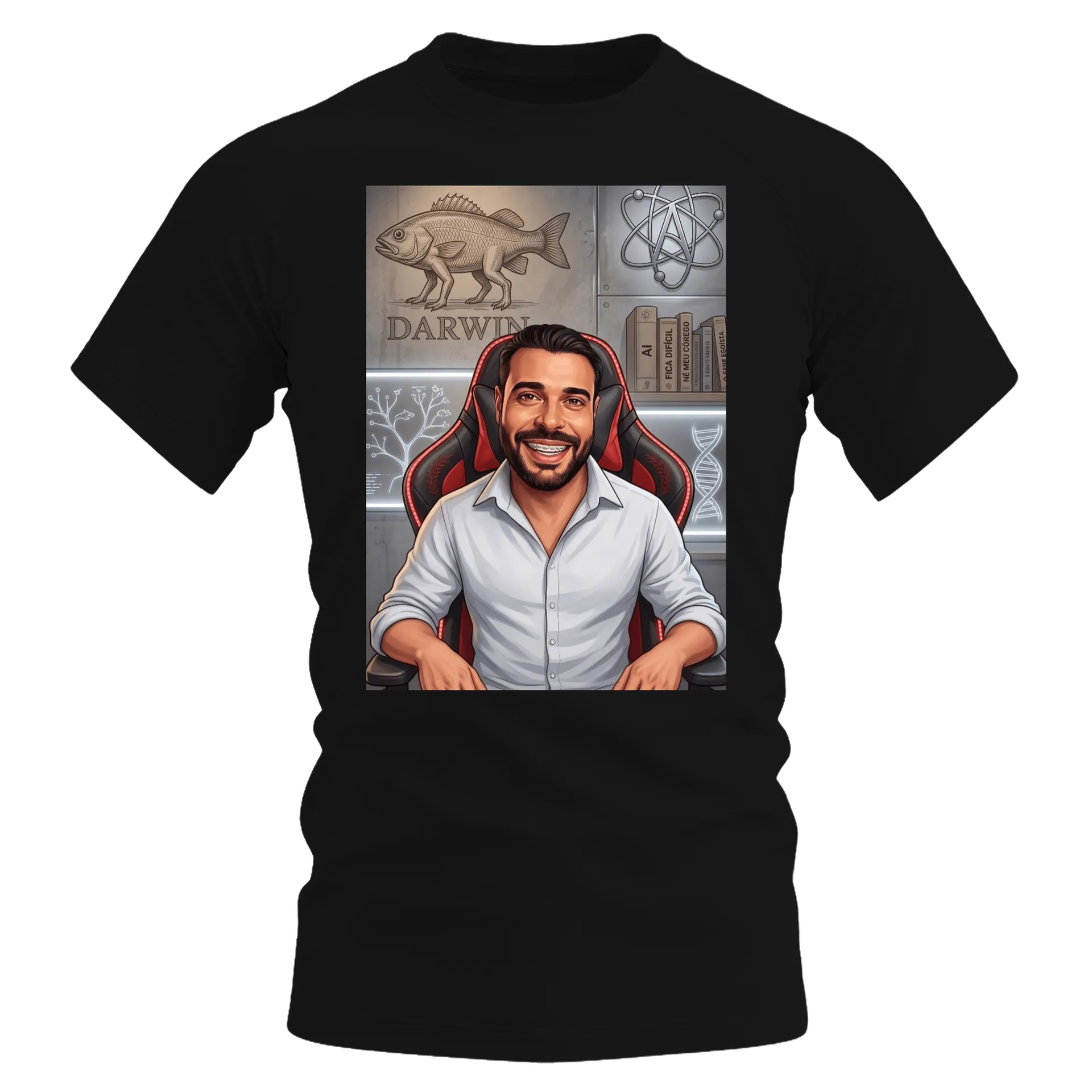 Camiseta DryFit Miranda - Imagem 1