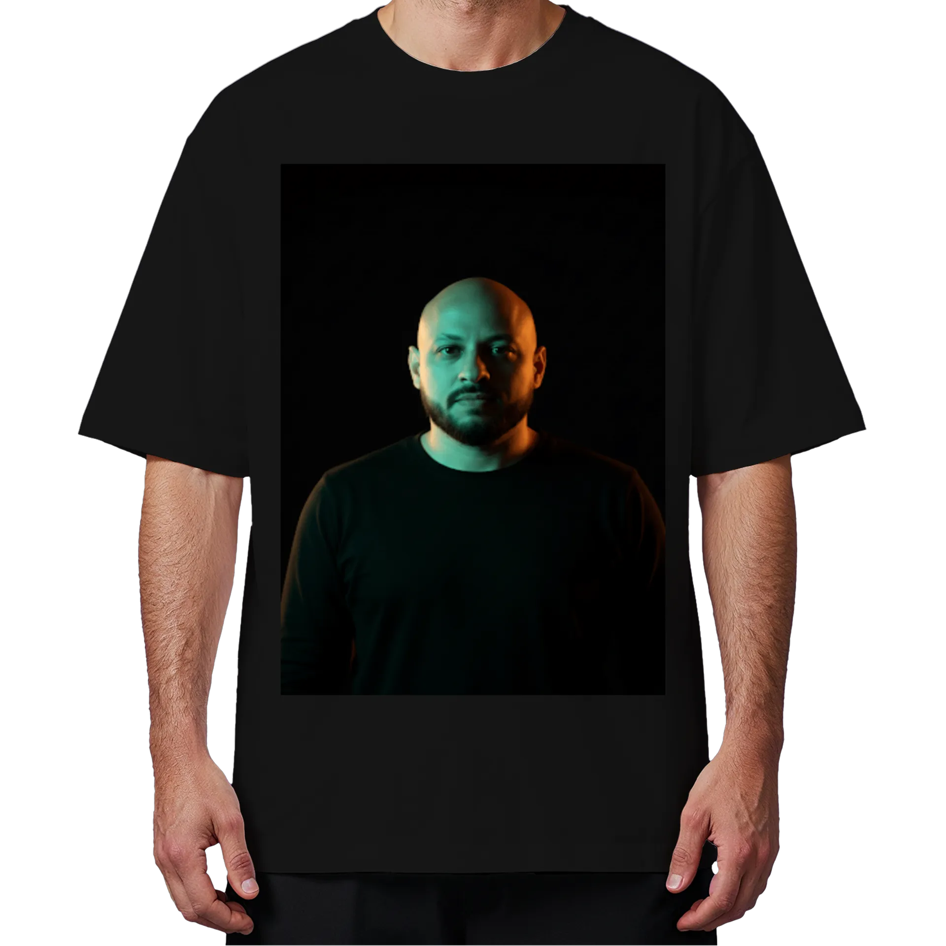 Camiseta Oversized de CLAUDEMIR TAVARES — imagem 4 de 6