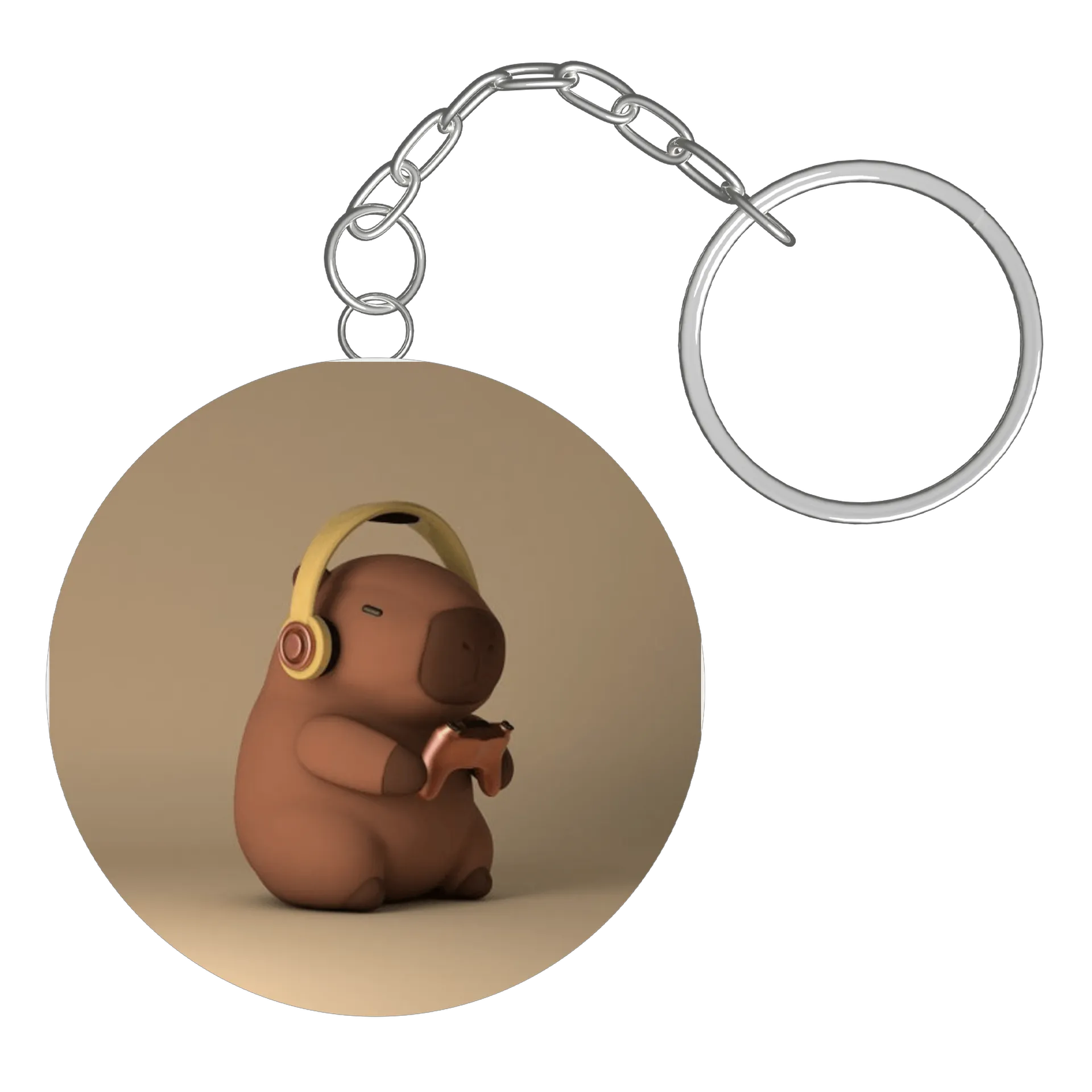 Chaveiro personalizado de vilani