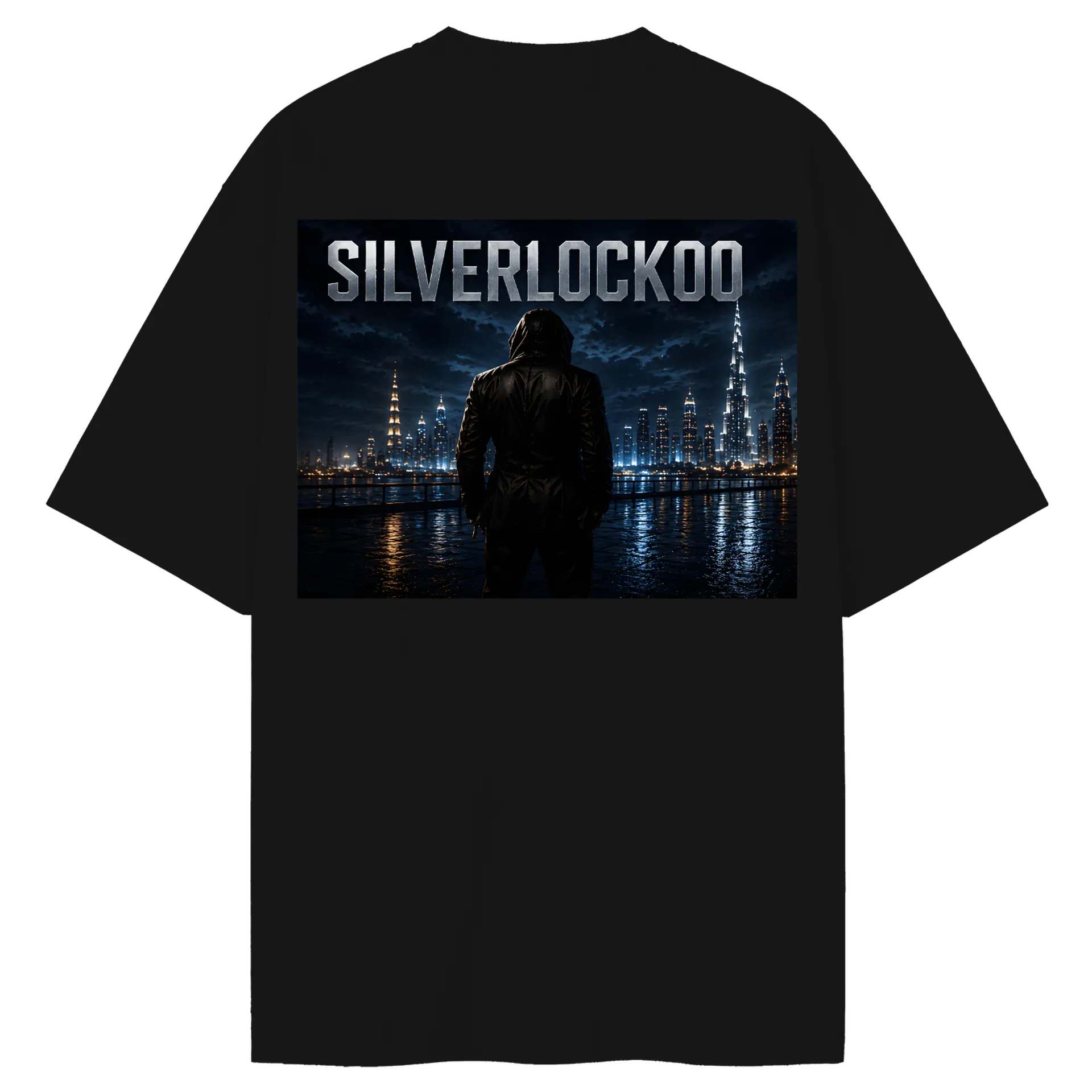 Camiseta Oversized - Imagem 2