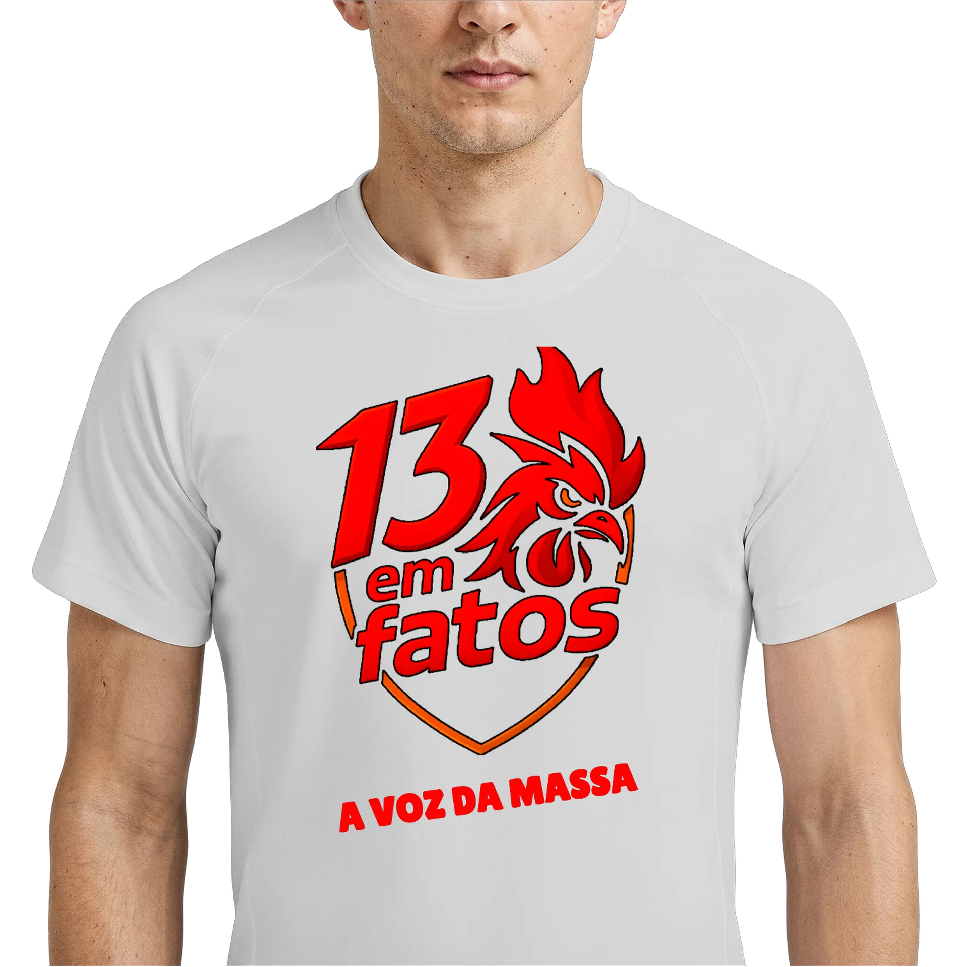 13 EM FATOS - A VOZ DA MASSA - Imagem 4