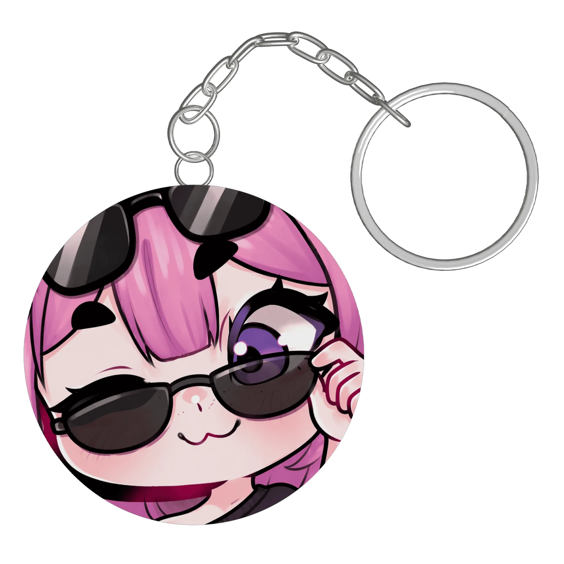 Chaveiro NoriiZika - Imagem 3