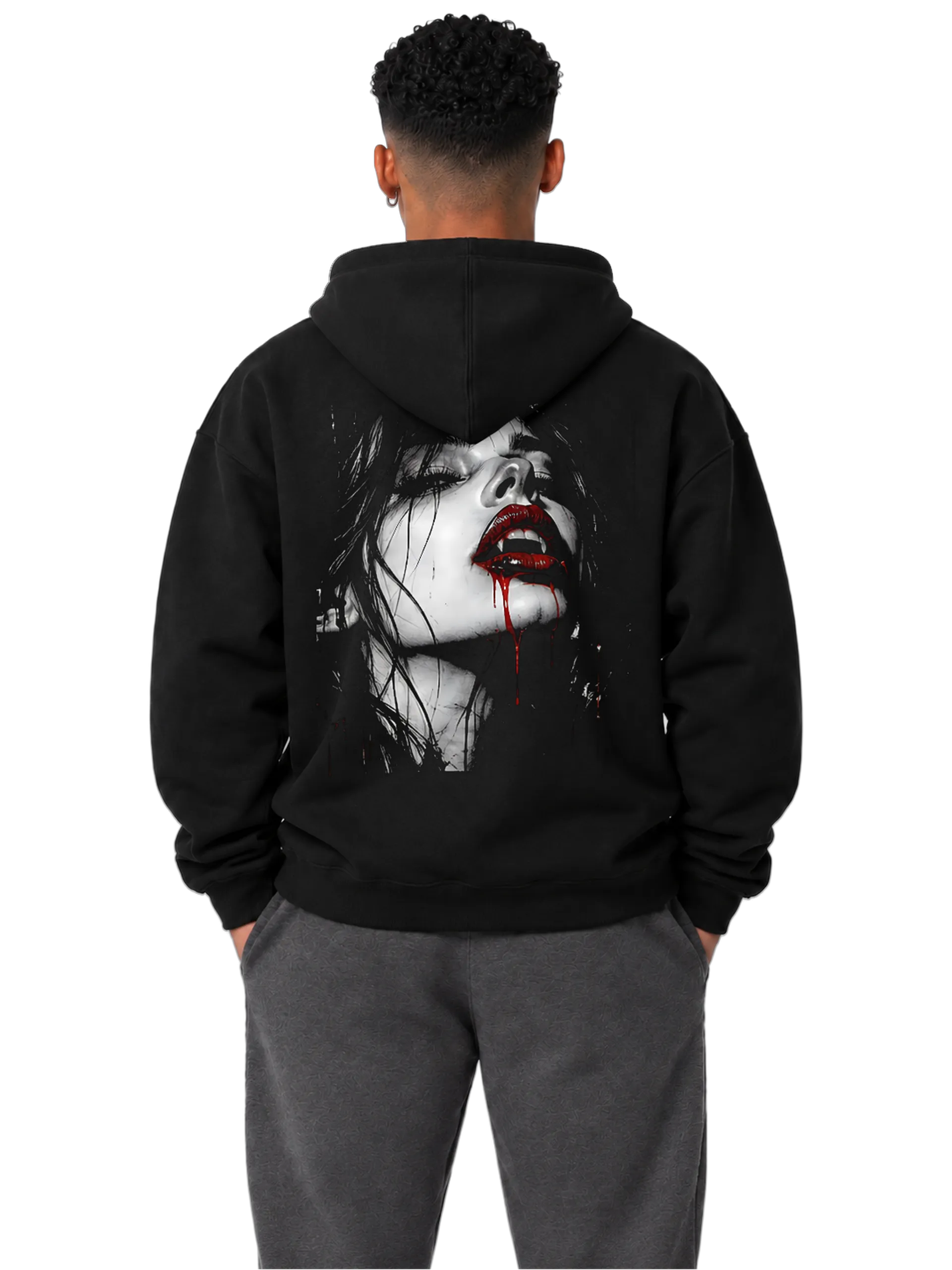 Blusa de moletom personalizada - Imagem 4