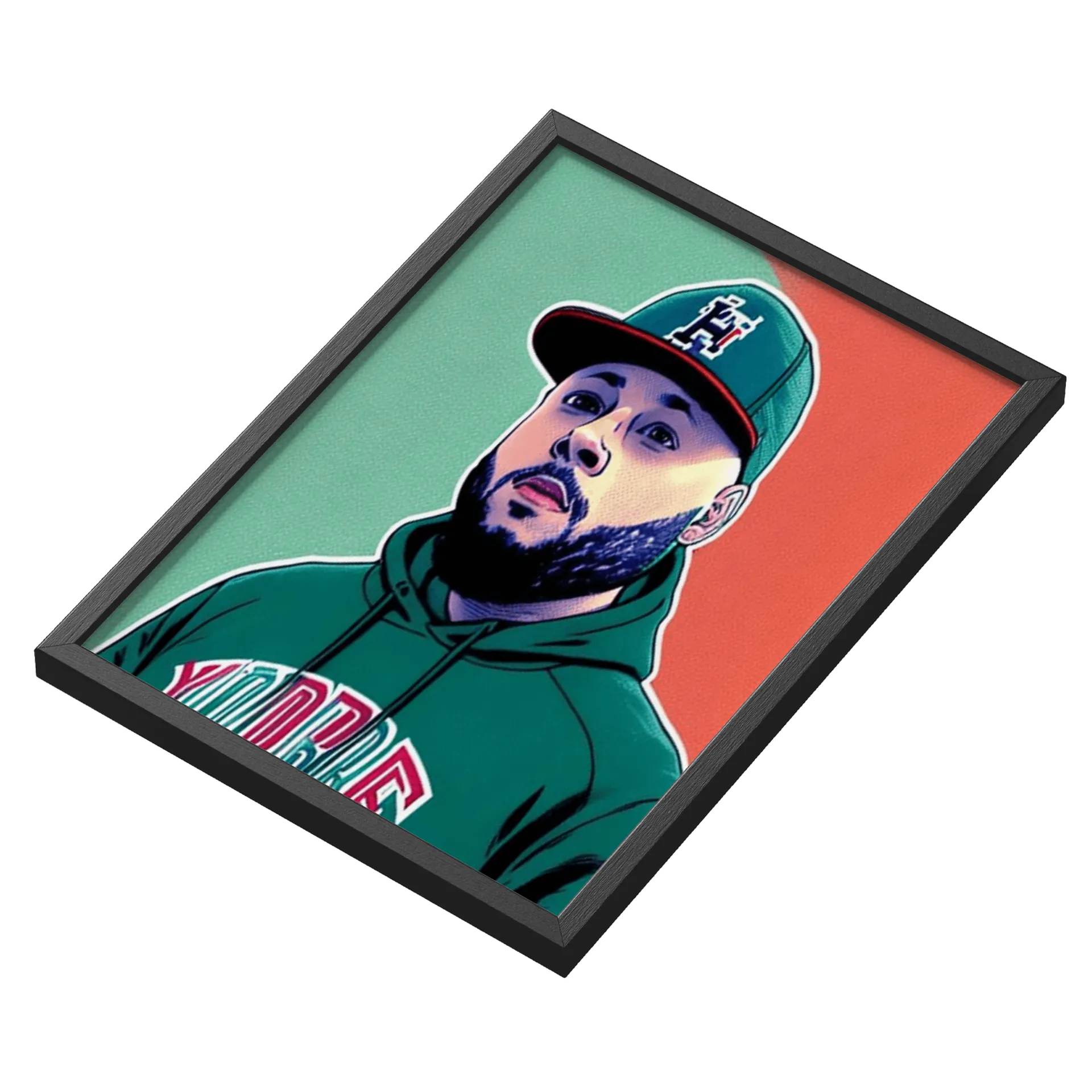 Quadro A3 personalizado - Imagem 3
