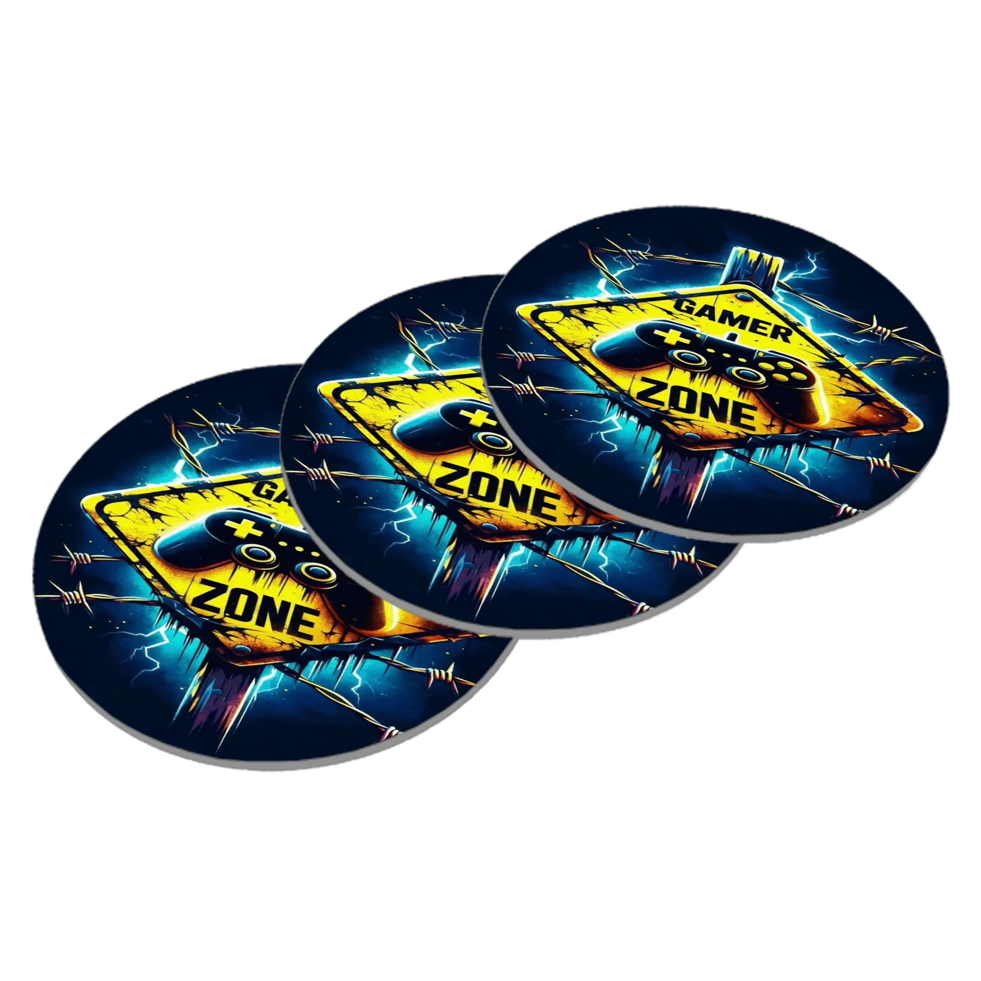 Porta-copos personalizado de WillianBruchksGamer  — imagem 2 de 3
