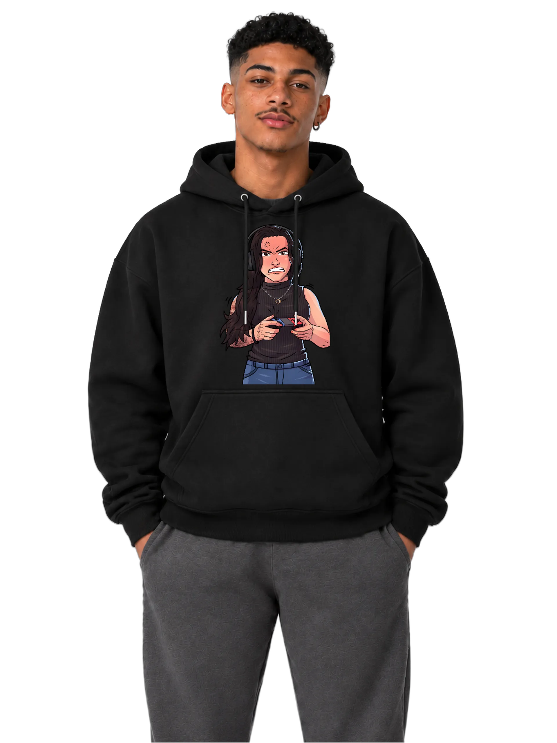 Blusa de moletom Smurf de Prata de jessypaula — imagem 3 de 6