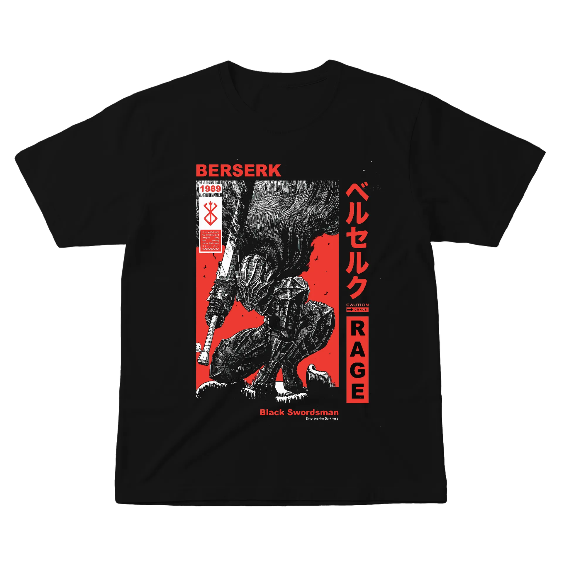 Camiseta personalizada - Imagem 1