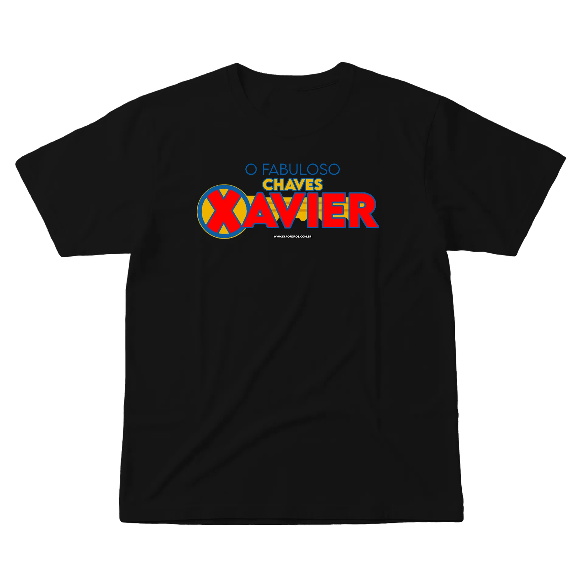 Camiseta personalizada de FAROFEIROS — imagem 1 de 6