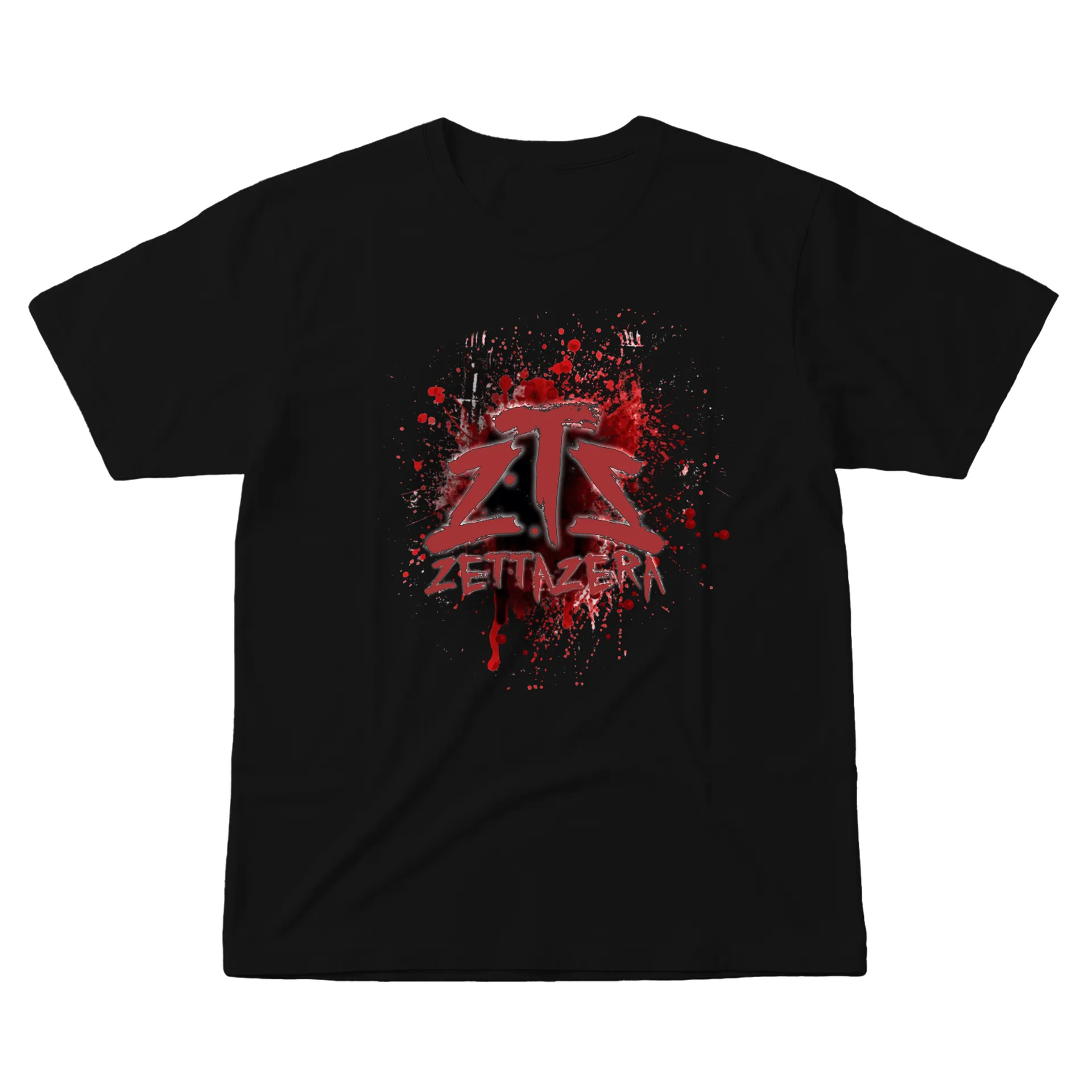 Camiseta personalizada de ZeTTaZeRa — imagem 1 de 6